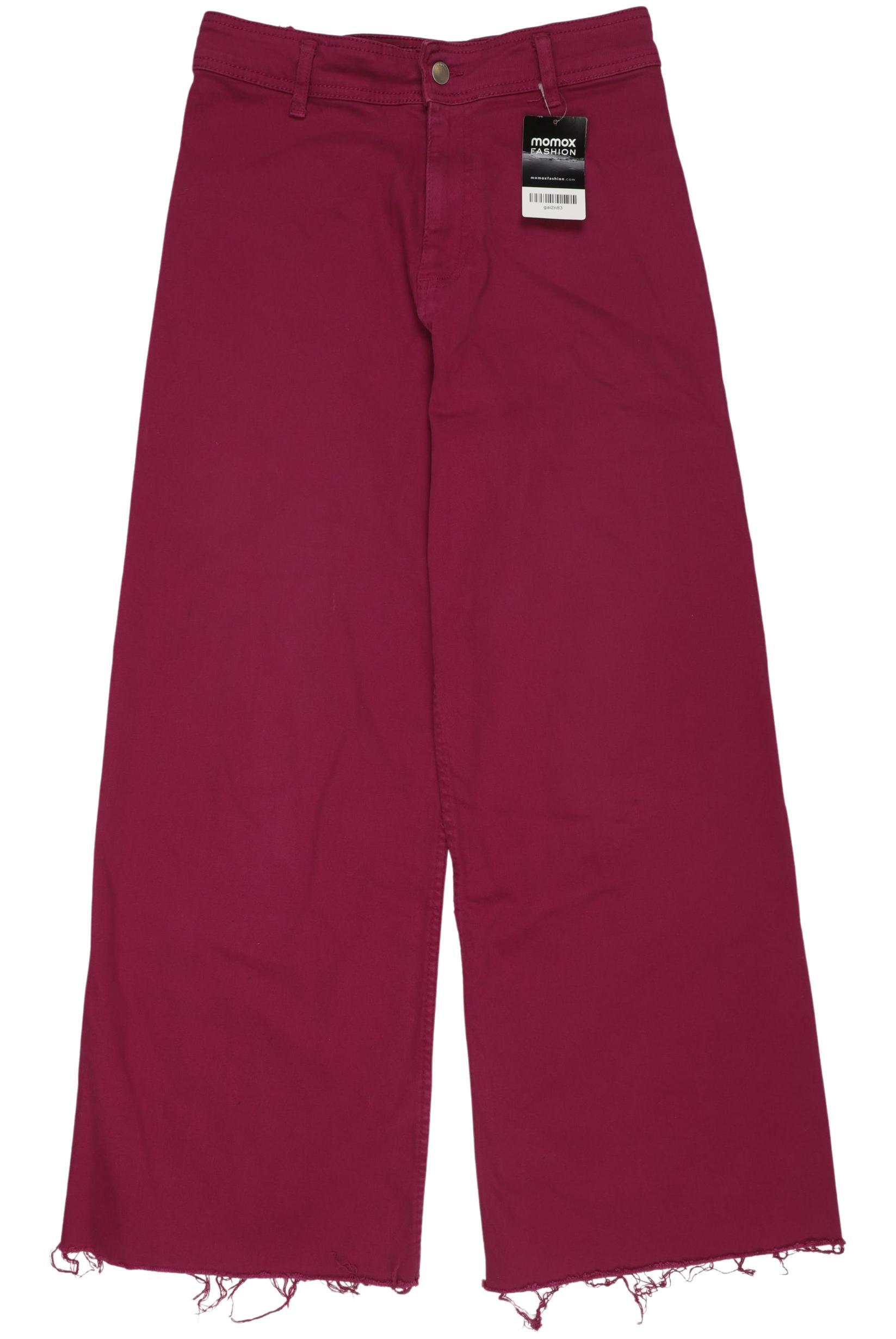 

Desigual Damen Jeans, pink, Gr. 27