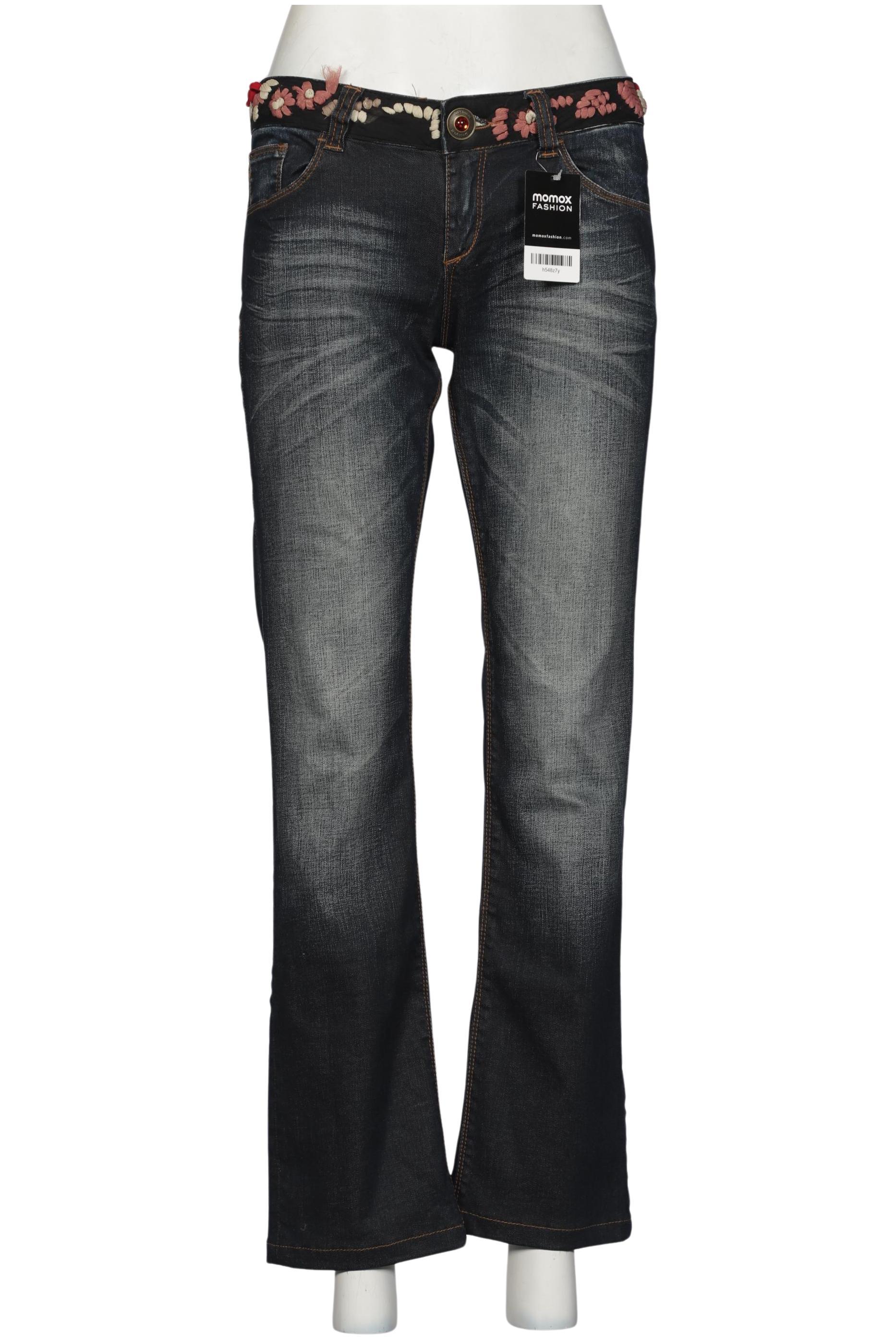 

Desigual Damen Jeans, marineblau, Gr. 30