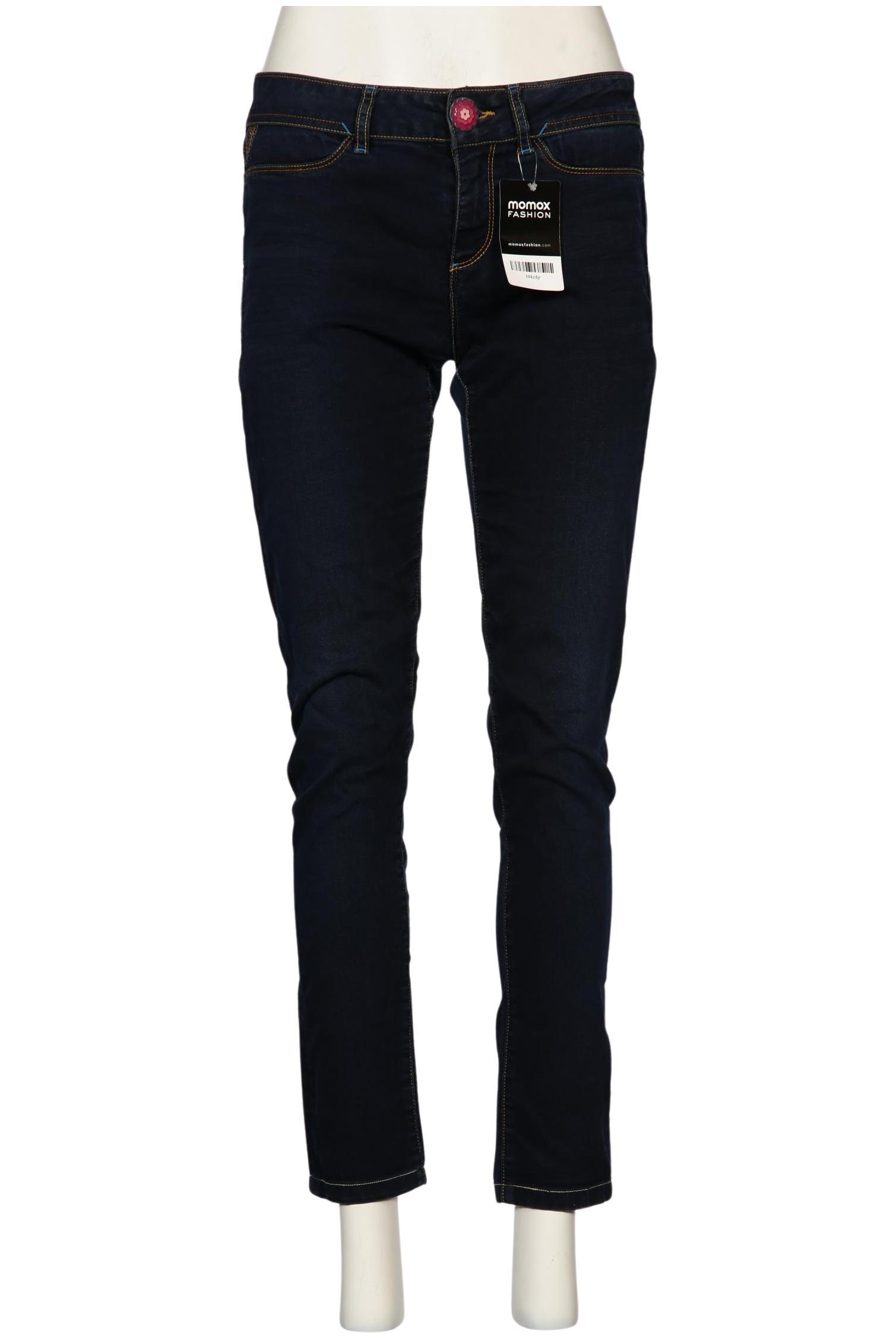 

Desigual Damen Jeans, marineblau, Gr. 31