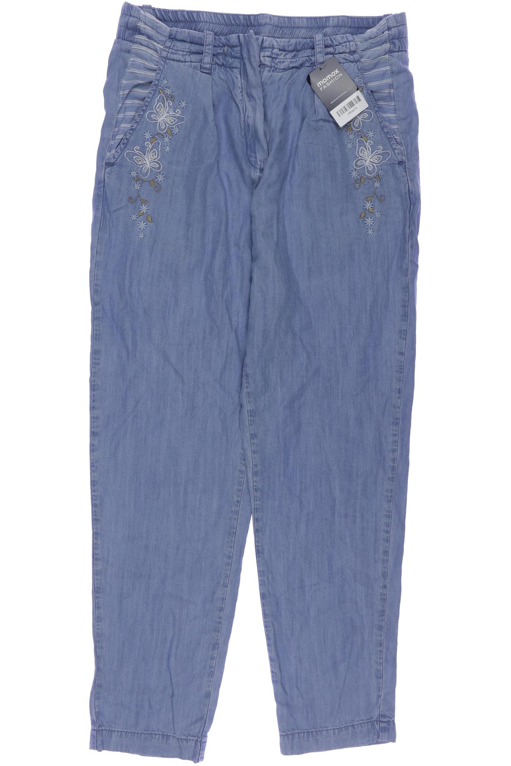 

Desigual Damen Jeans, blau, Gr. 0