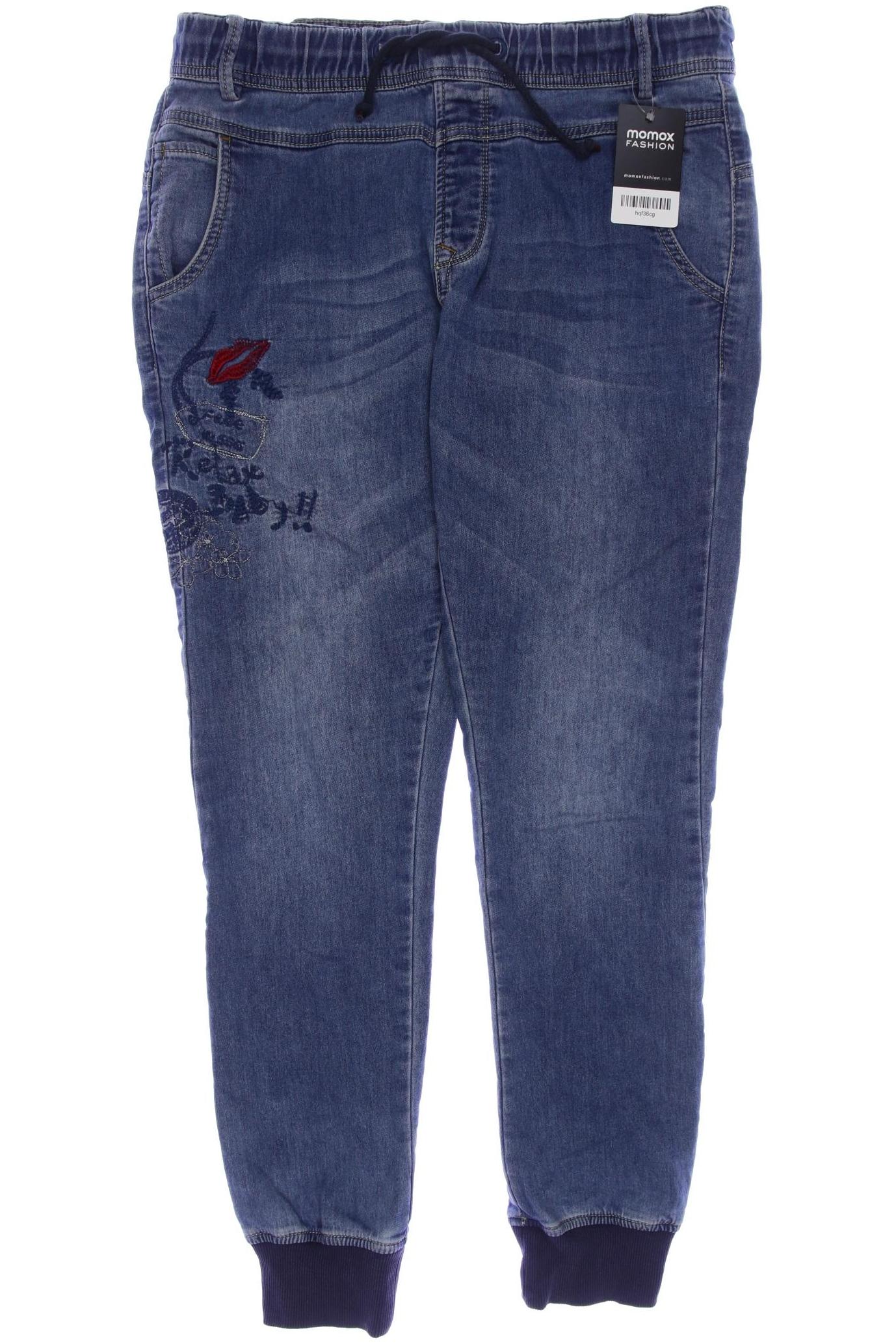 

Desigual Damen Jeans, blau, Gr. 30