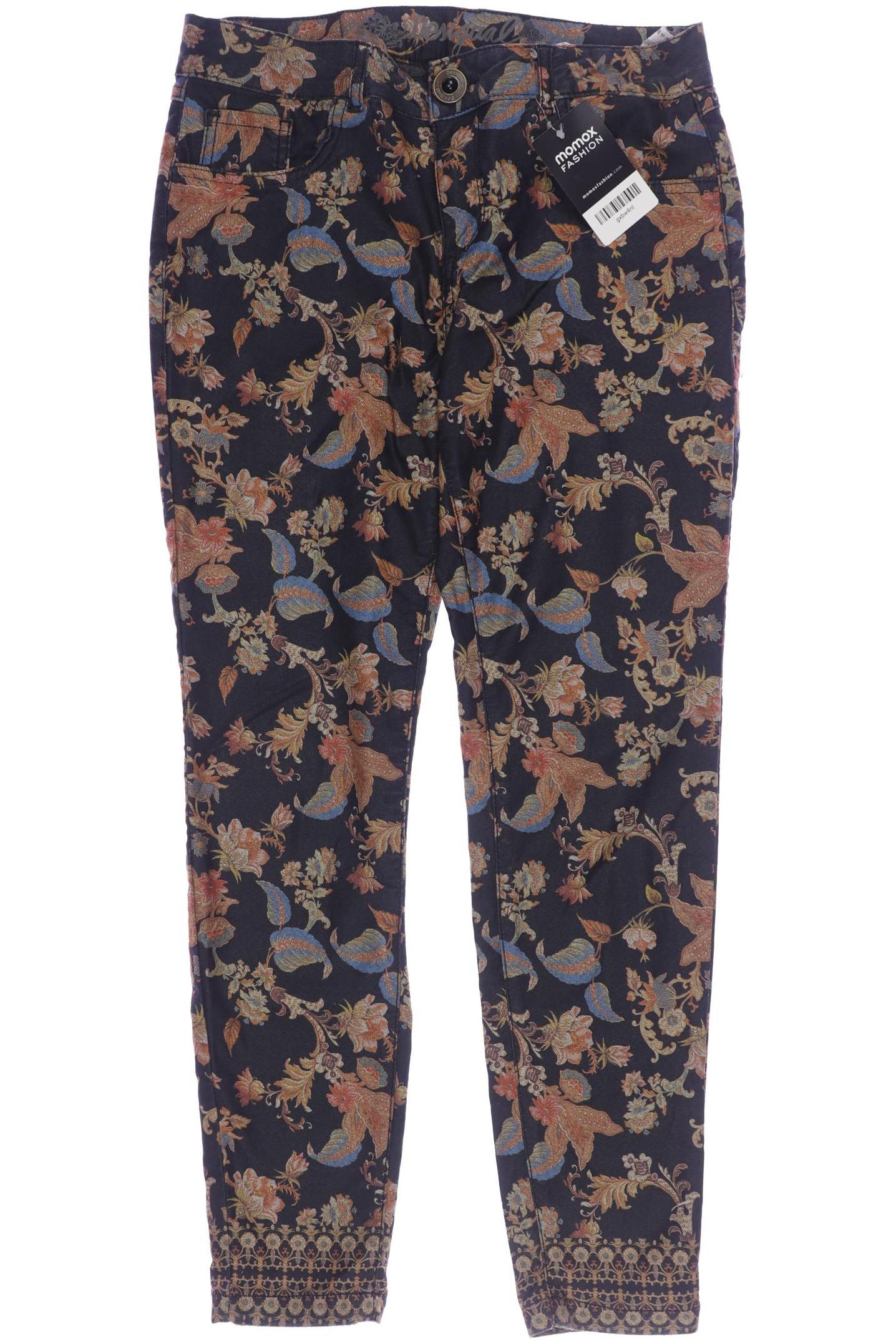 

Desigual Damen Jeans, marineblau, Gr. 40