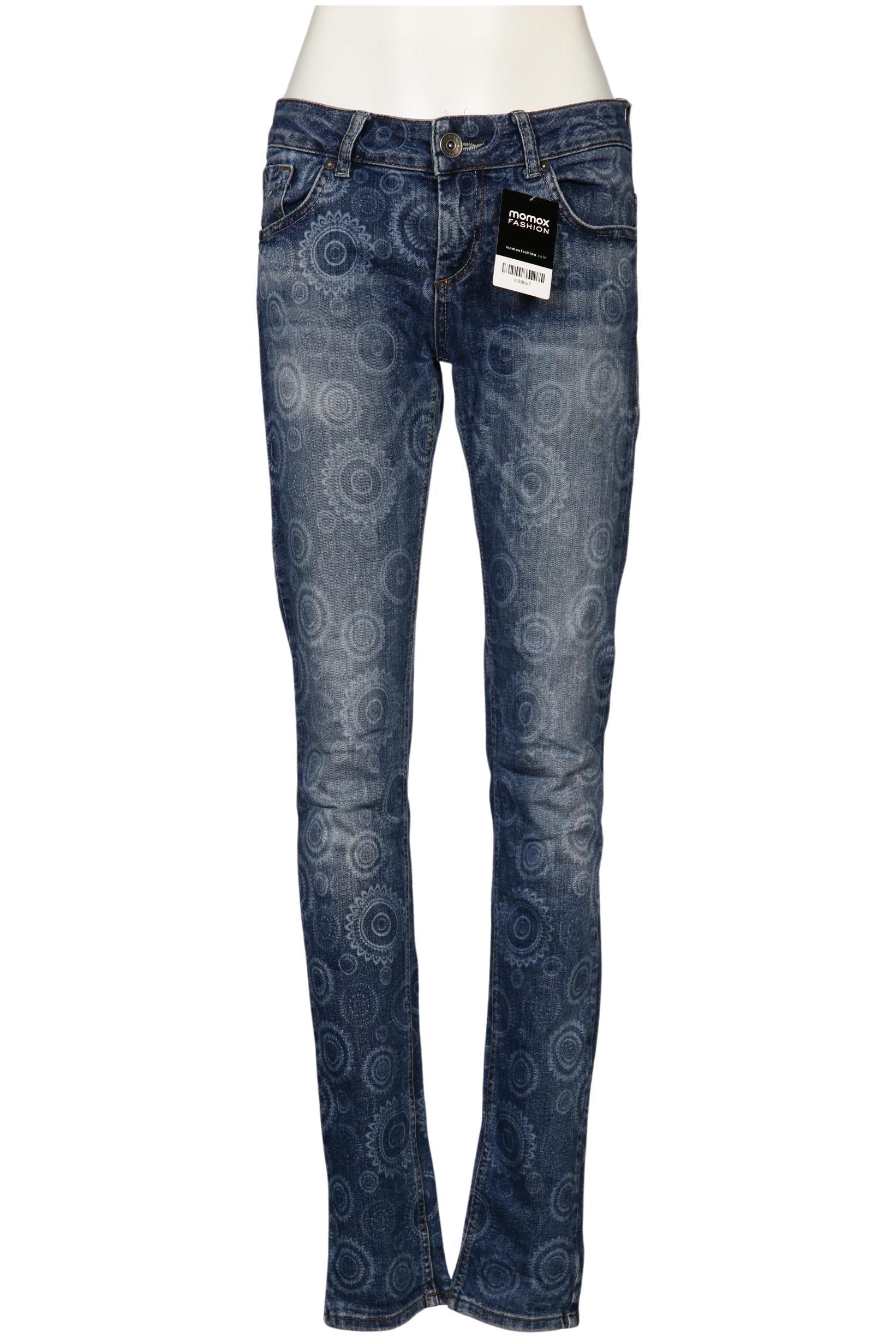 

Desigual Damen Jeans, blau, Gr. 28