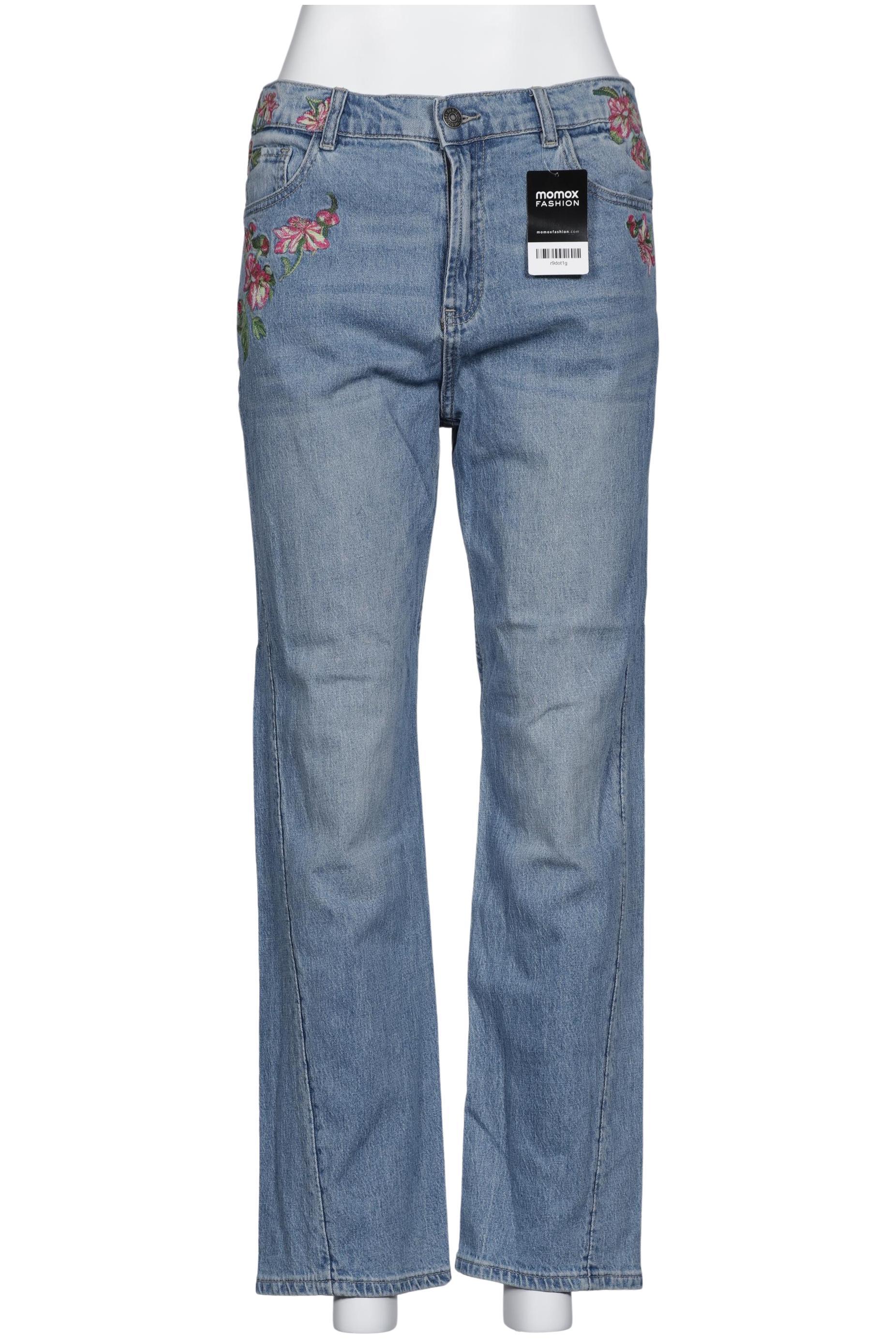 

Desigual Damen Jeans, hellblau, Gr. 42