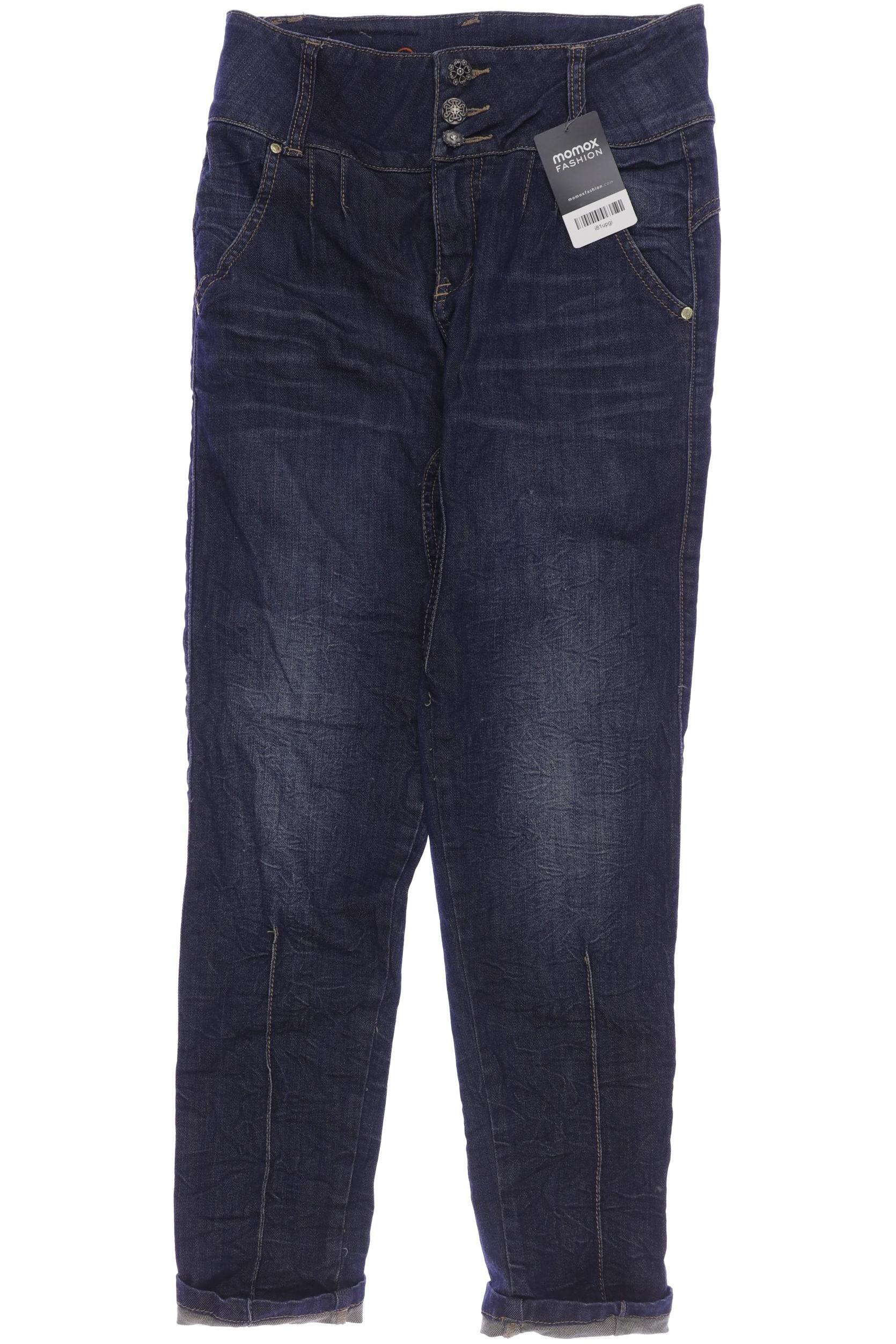 

Desigual Damen Jeans, blau, Gr. 36