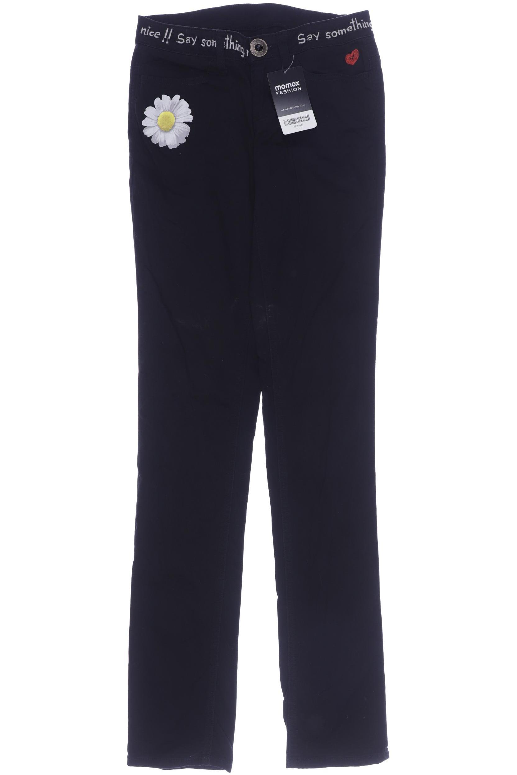 

Desigual Damen Jeans, schwarz