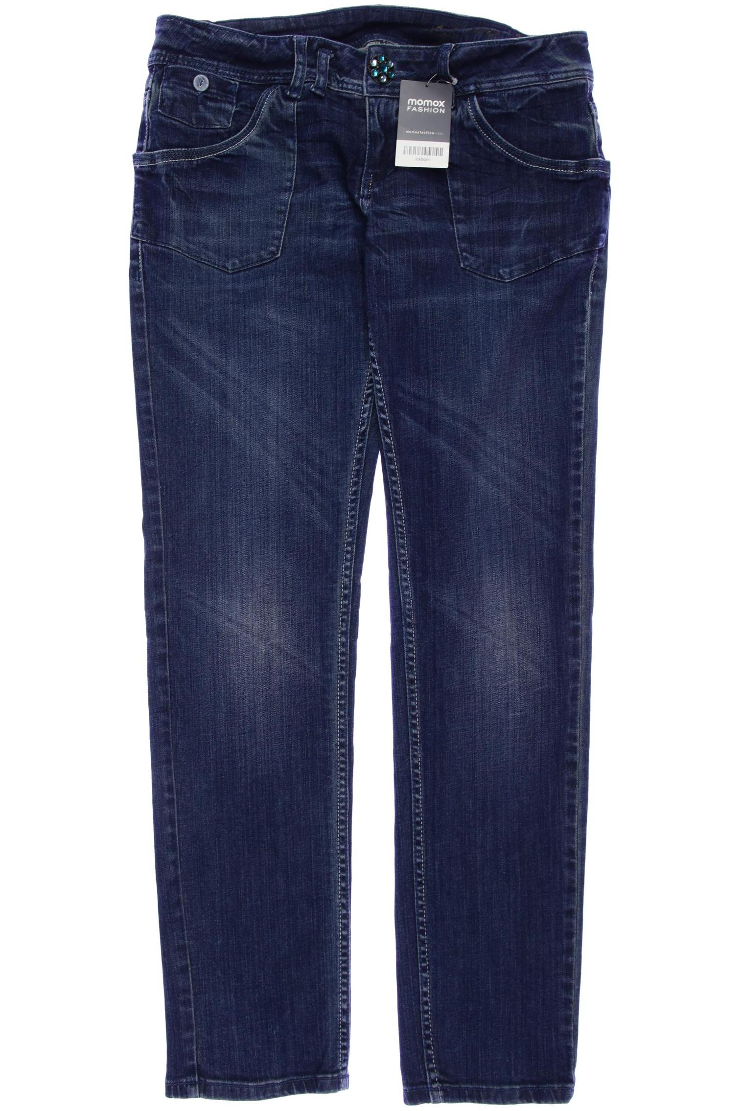 

Desigual Damen Jeans, blau, Gr. 42