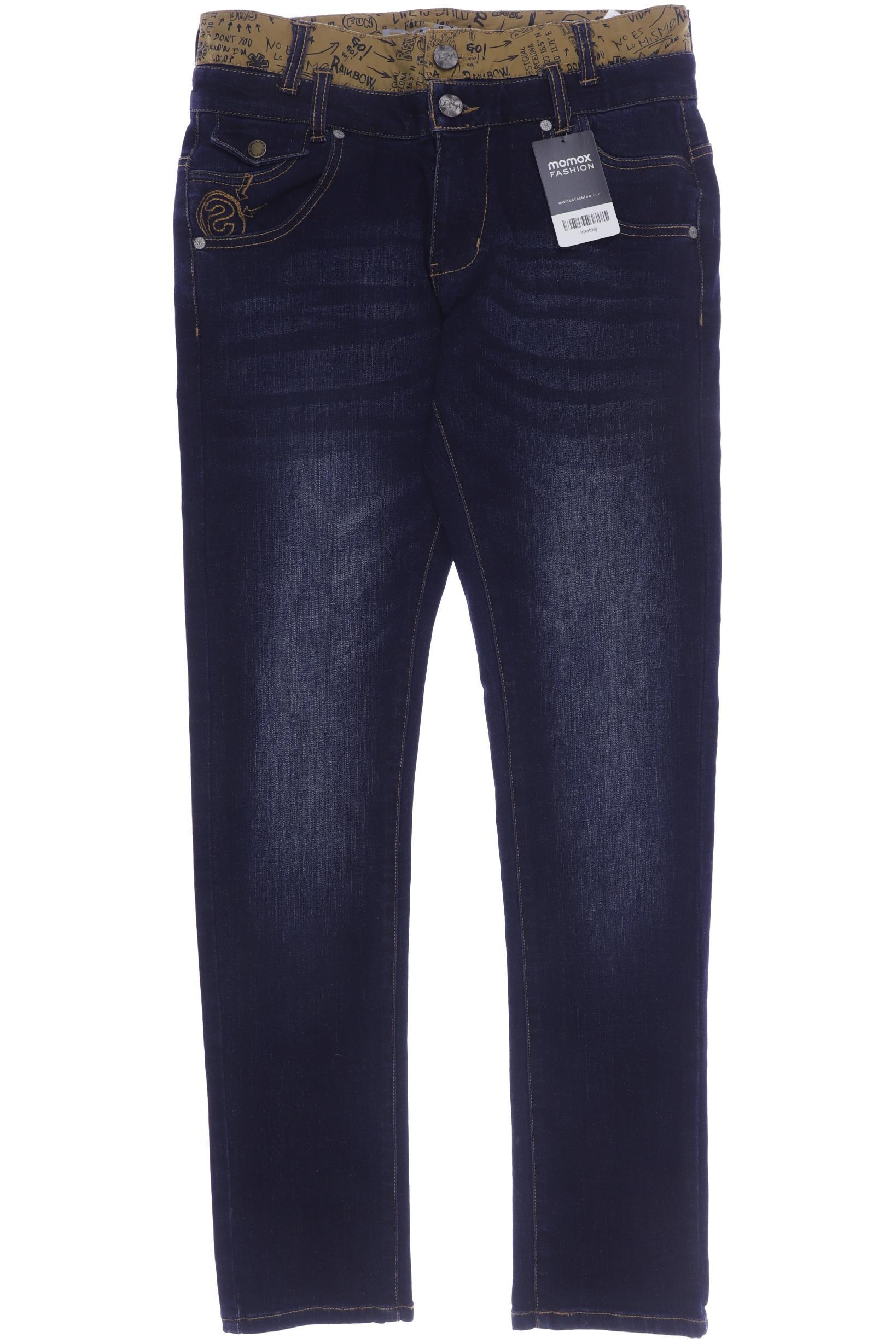 

Desigual Damen Jeans, marineblau