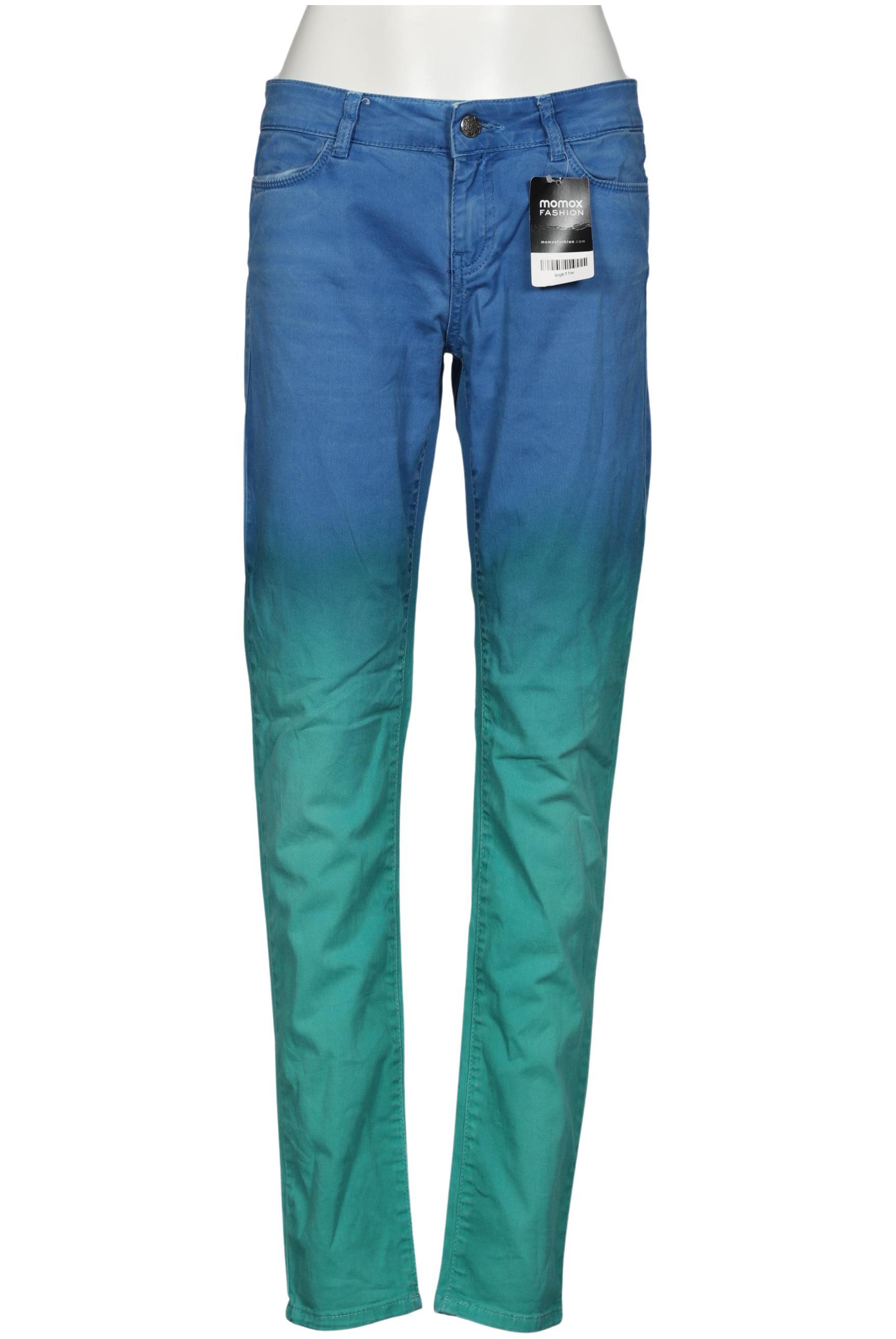 

Desigual Damen Jeans, mehrfarbig, Gr. 38