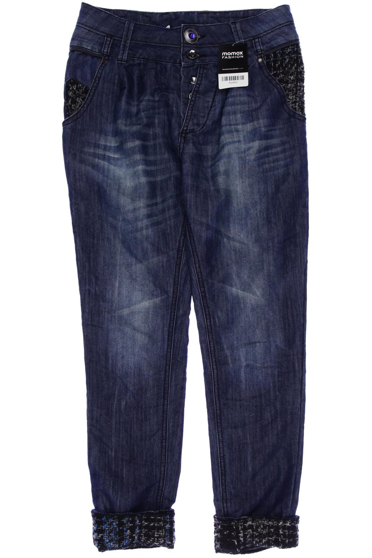 

Desigual Damen Jeans, blau, Gr. 28