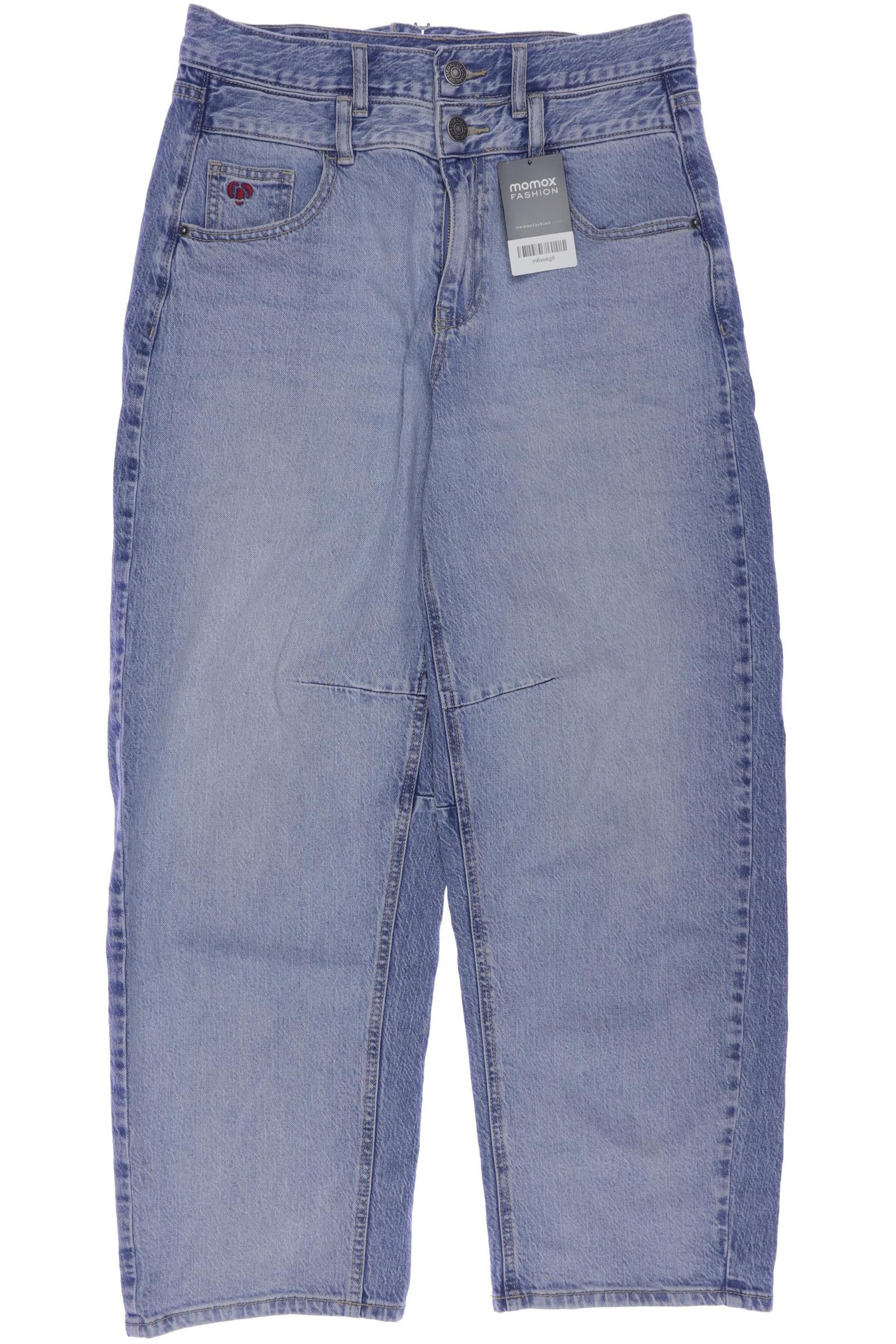 

Desigual Damen Jeans, blau, Gr. 38