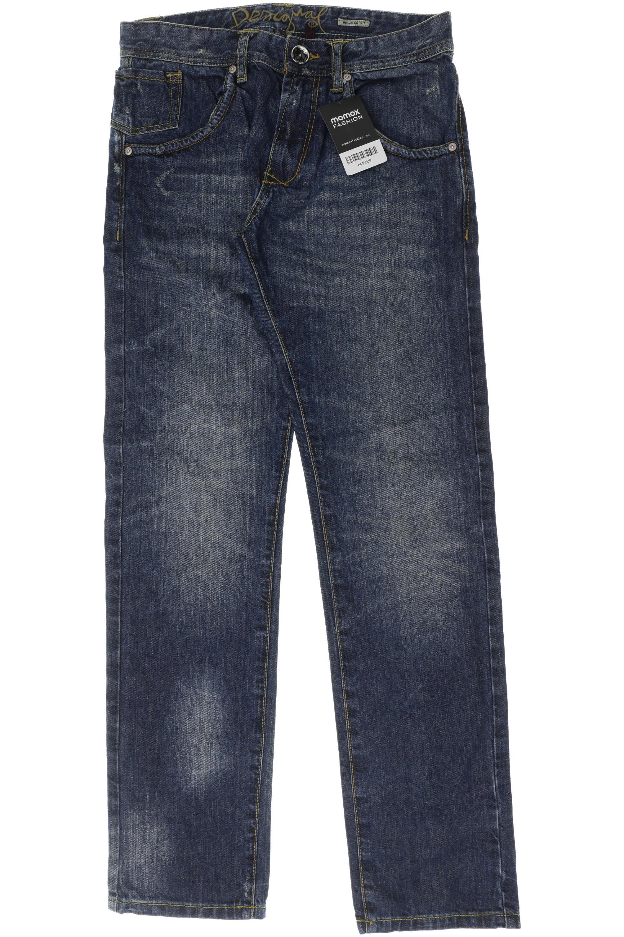 

Desigual Damen Jeans, blau, Gr. 38