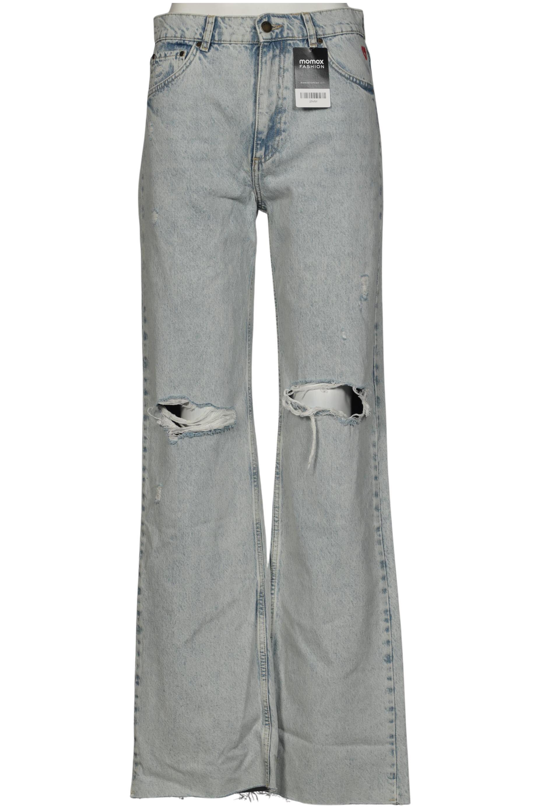 

Desigual Damen Jeans, hellblau, Gr. 40