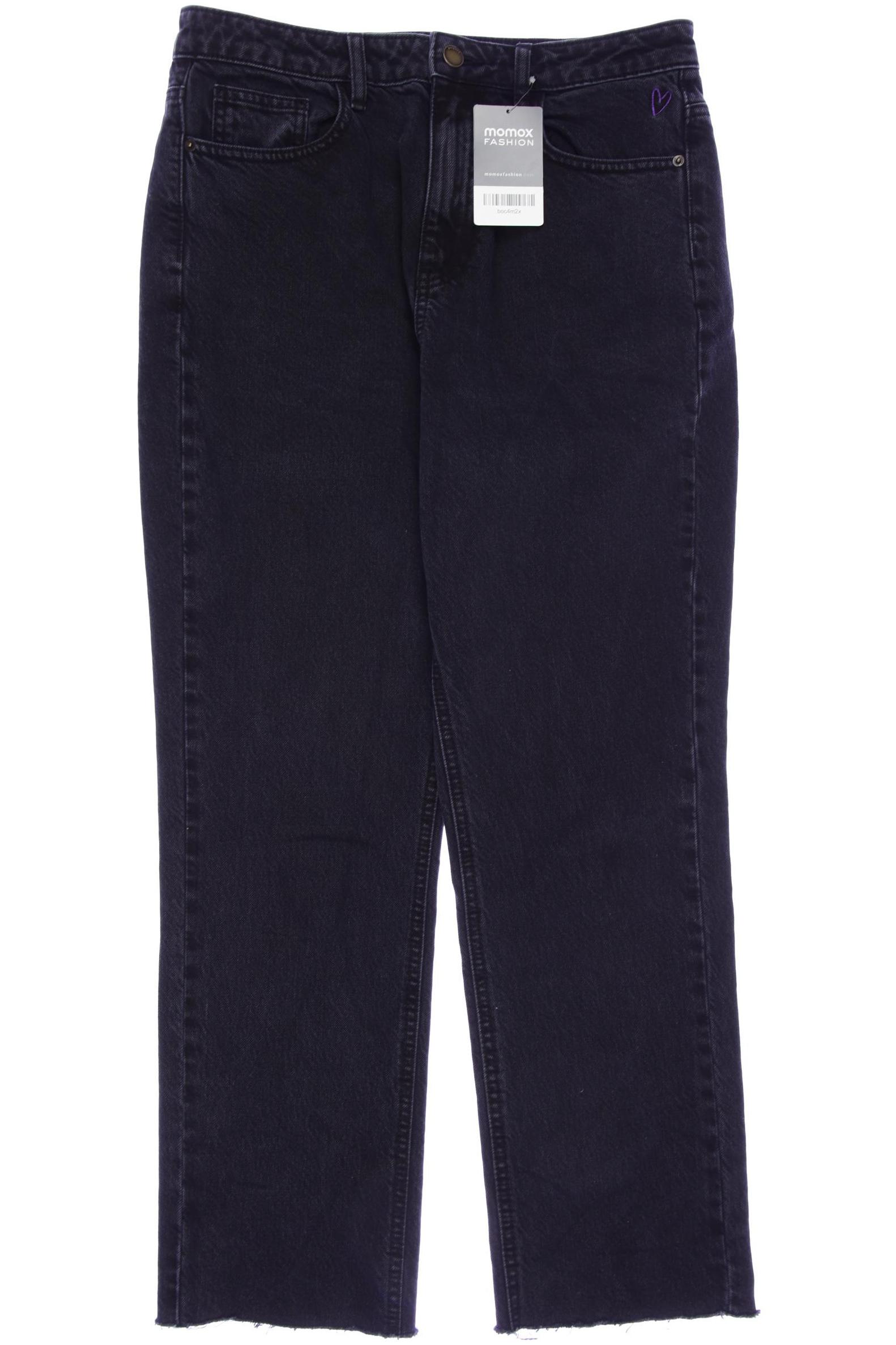 

Desigual Damen Jeans, schwarz, Gr. 40