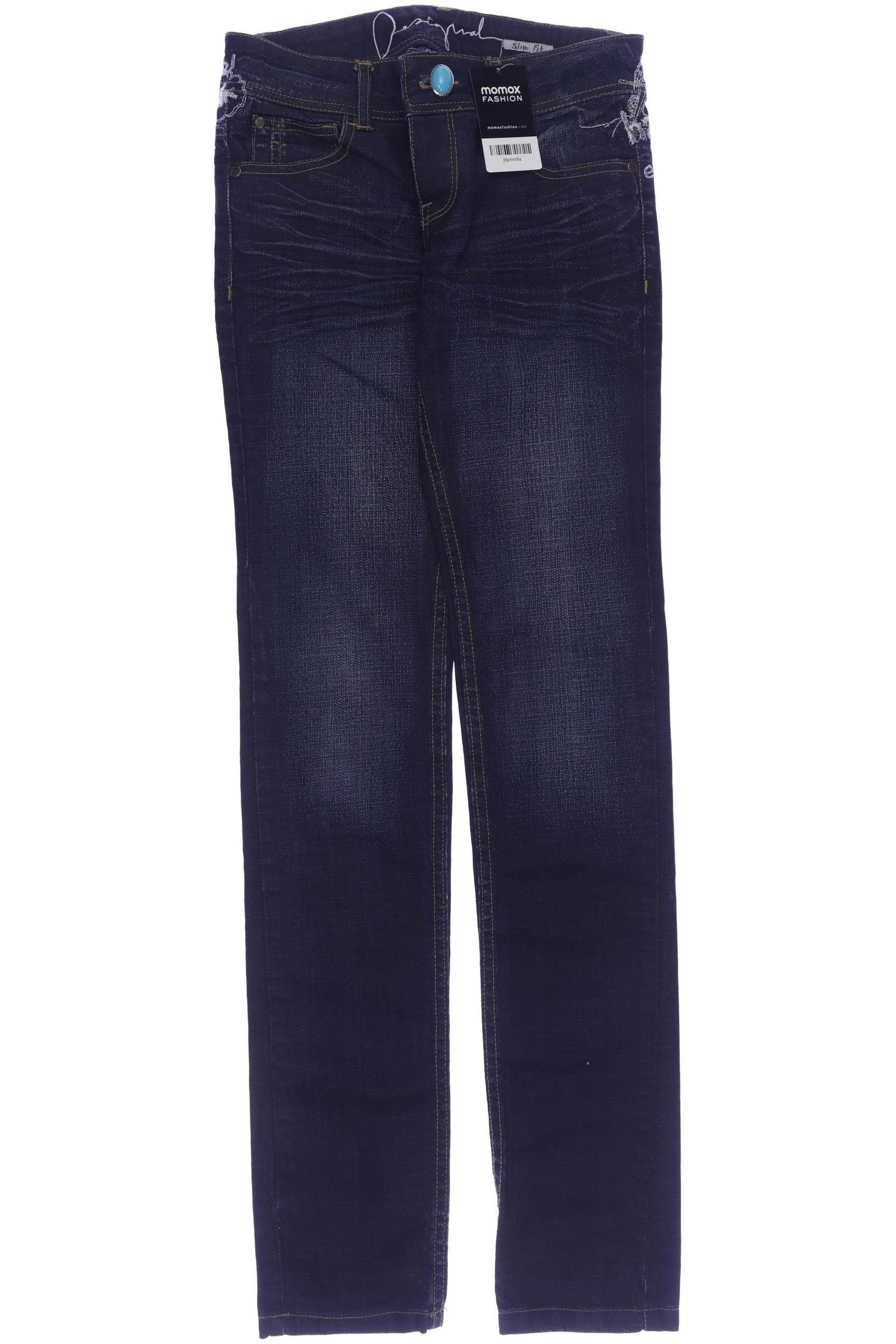 

Desigual Damen Jeans, blau, Gr. 36