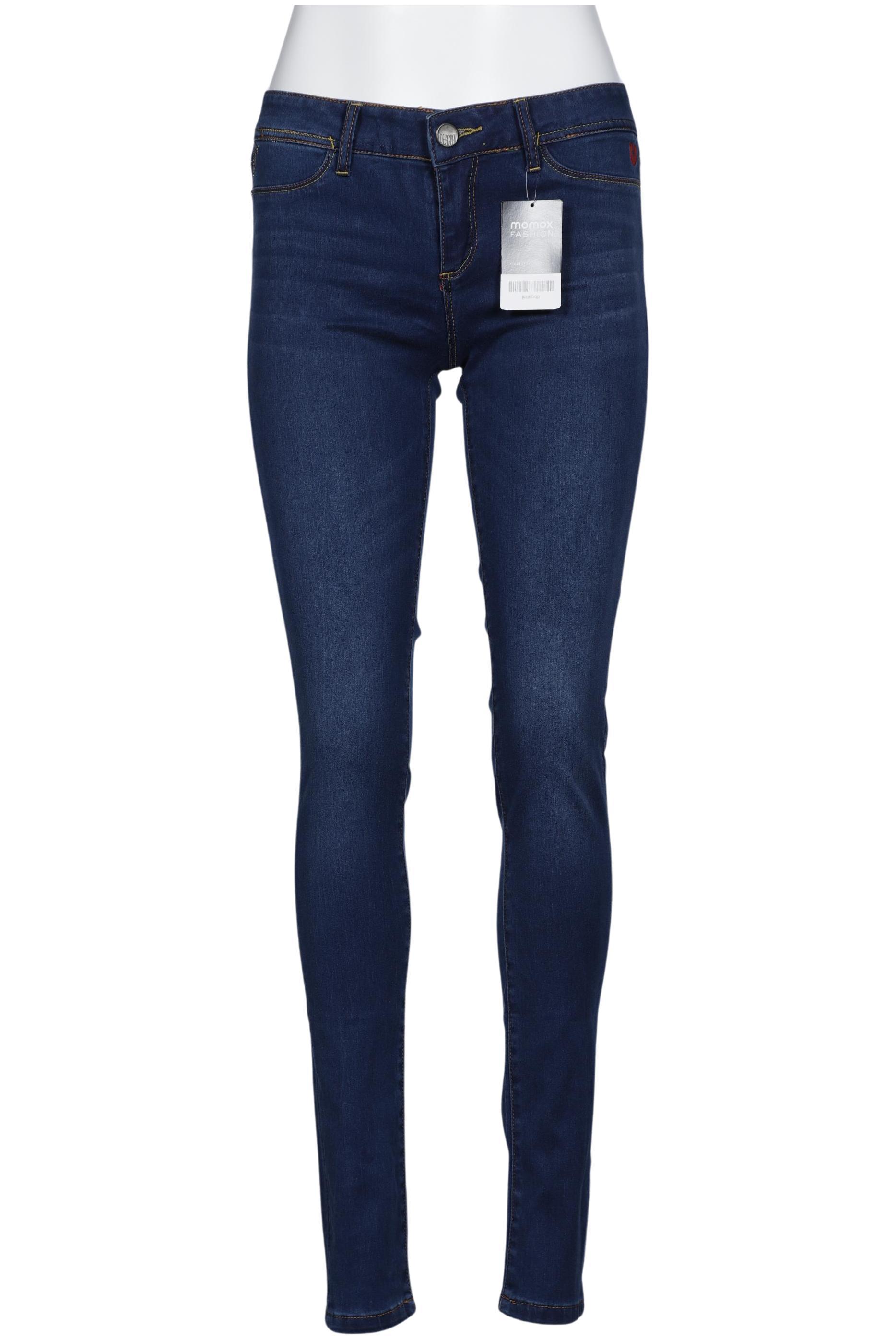 

Desigual Damen Jeans, blau, Gr. 28
