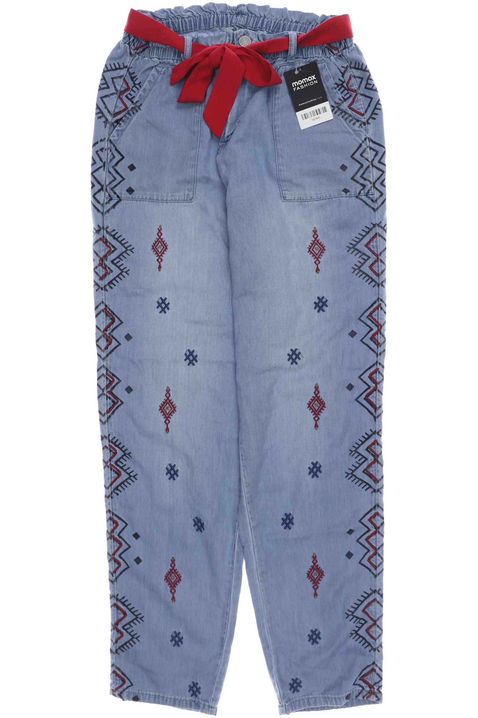 

Desigual Damen Jeans, hellblau