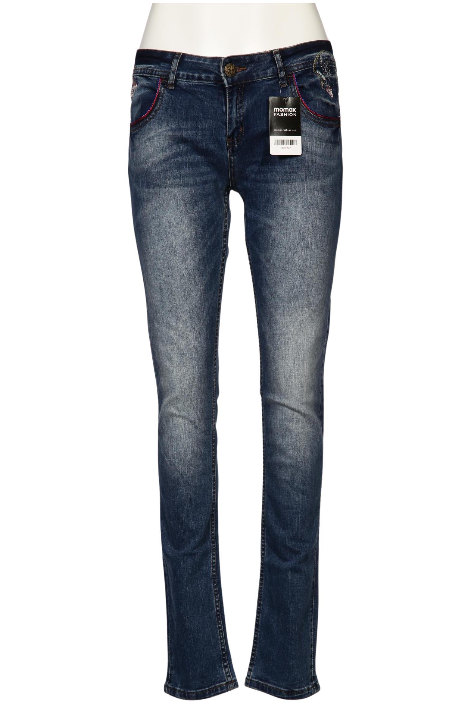 

Desigual Damen Jeans, blau, Gr. 30