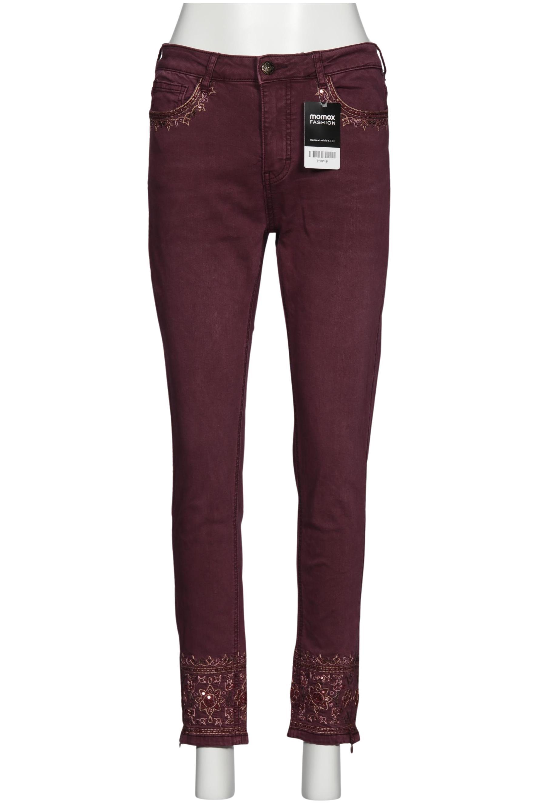 

Desigual Damen Jeans, flieder, Gr. 38