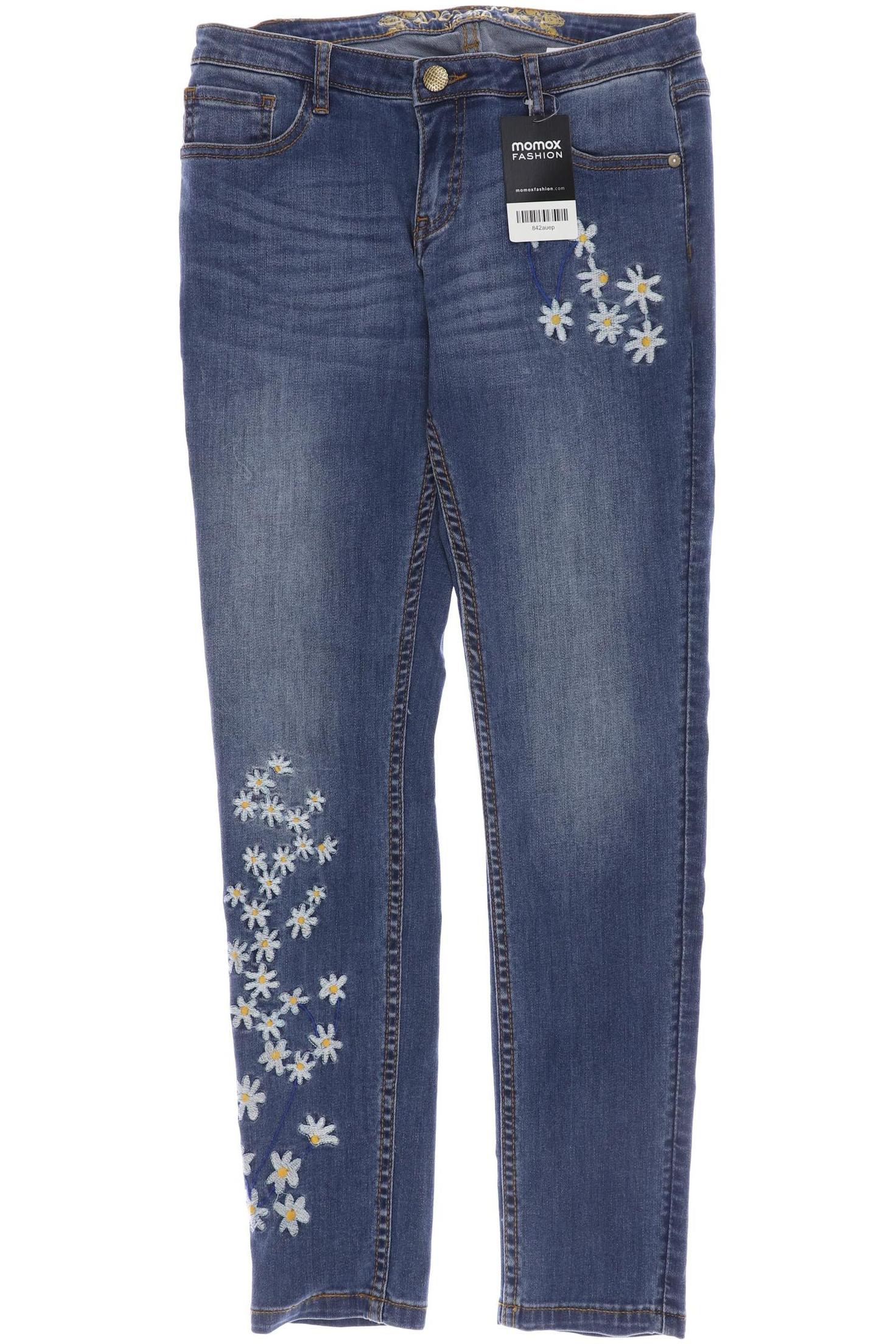 

Desigual Damen Jeans, blau, Gr. 28