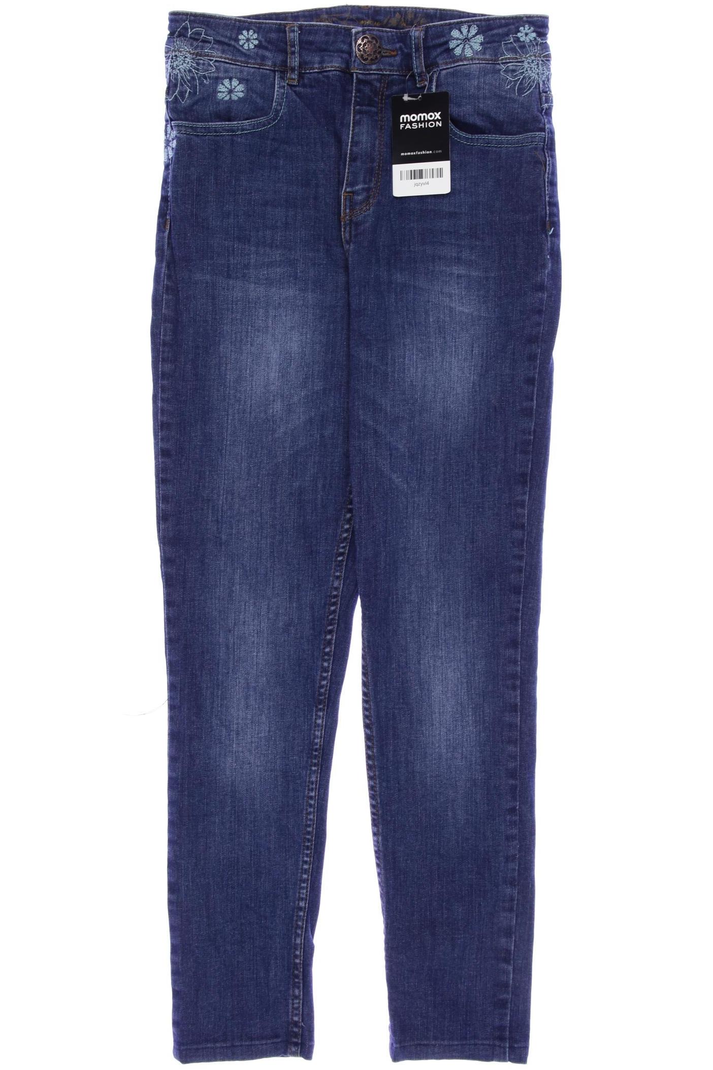 

Desigual Damen Jeans, blau, Gr. 26