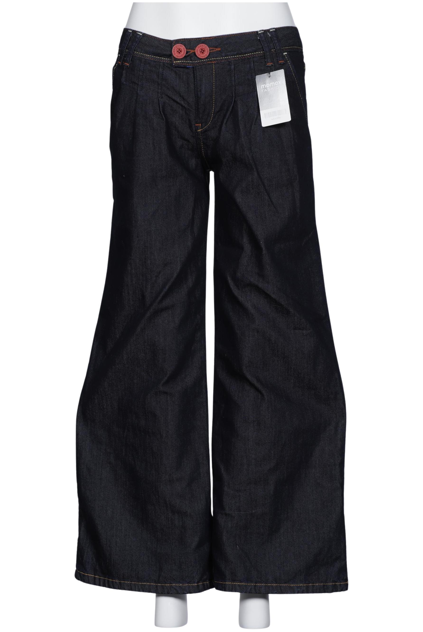 

Desigual Damen Jeans, marineblau, Gr. 36