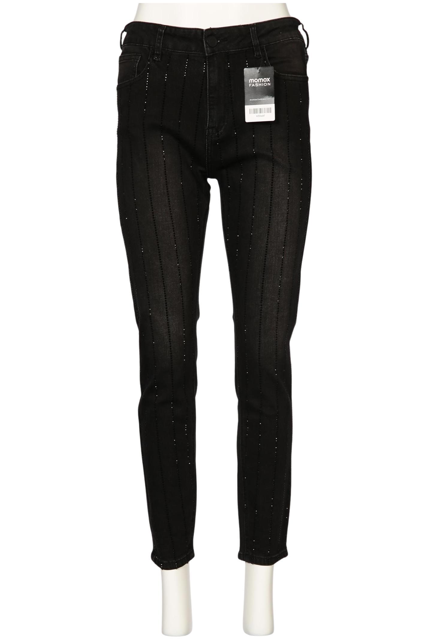 

Desigual Damen Jeans, schwarz, Gr. 32