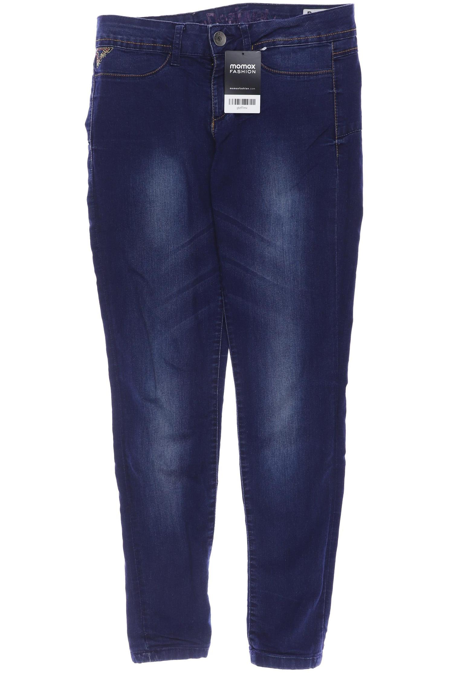 

Desigual Damen Jeans, marineblau, Gr. 28
