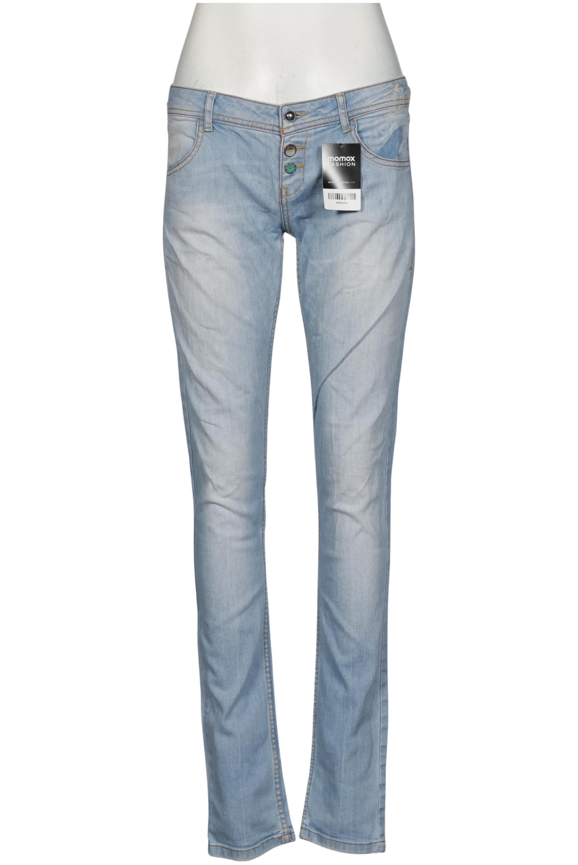 

Desigual Damen Jeans, hellblau, Gr. 33