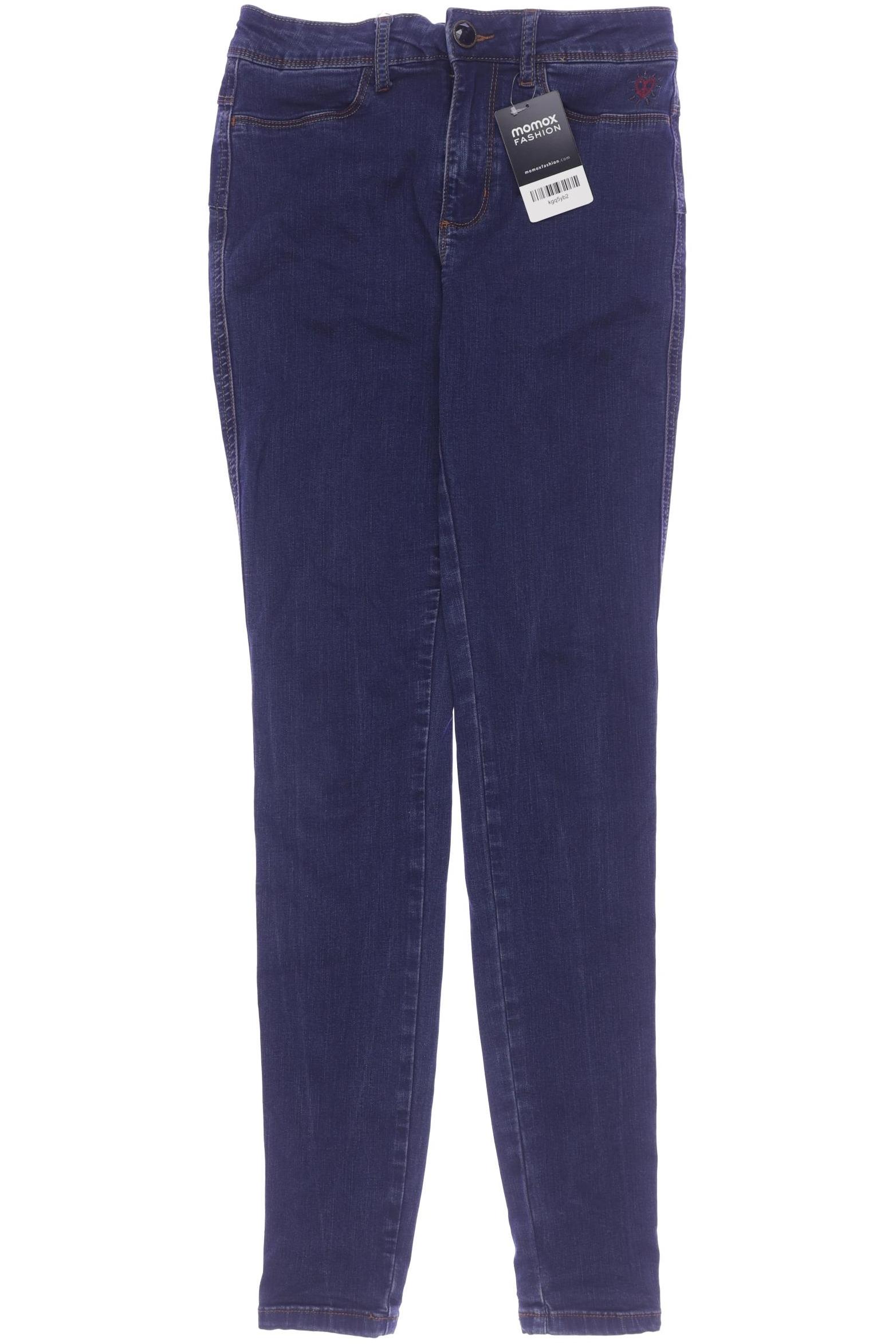 

Desigual Damen Jeans, blau, Gr. 28