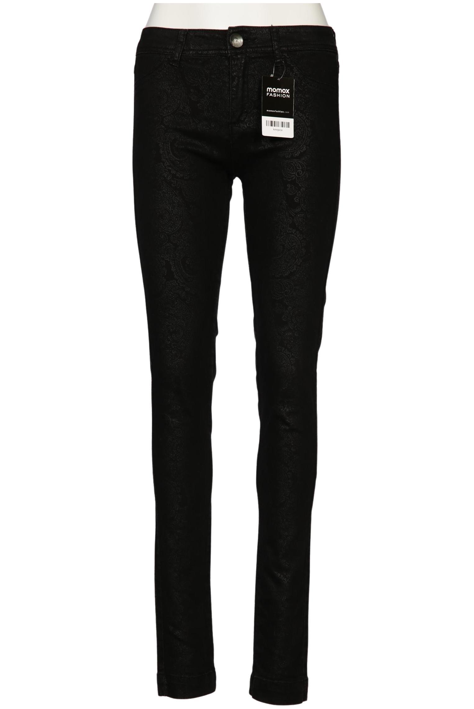 

Desigual Damen Jeans, schwarz, Gr. 28