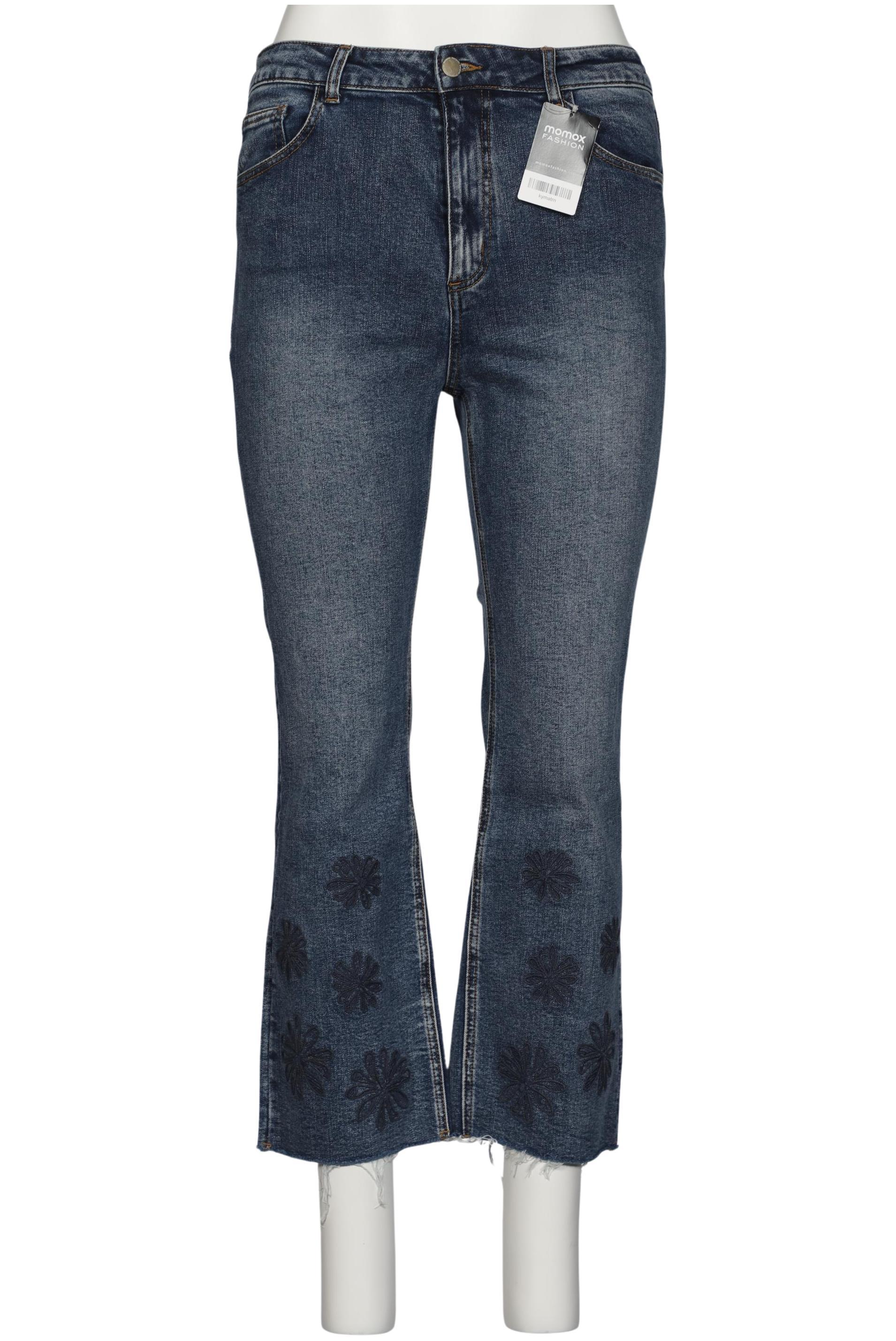

Desigual Damen Jeans, blau, Gr. 46