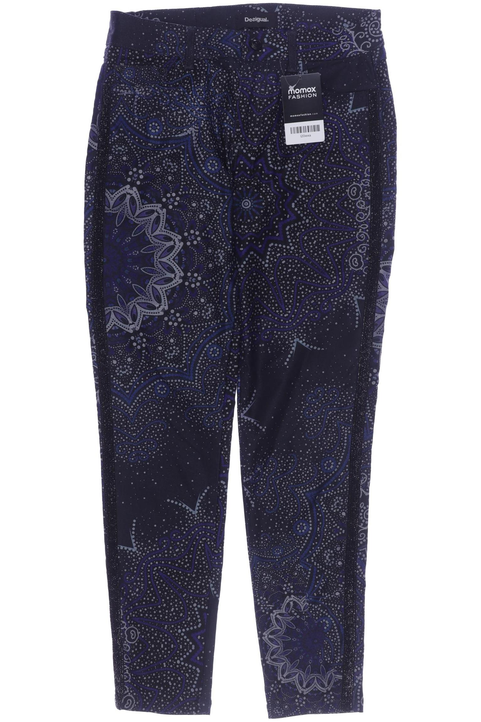 

Desigual Damen Jeans, marineblau, Gr. 38