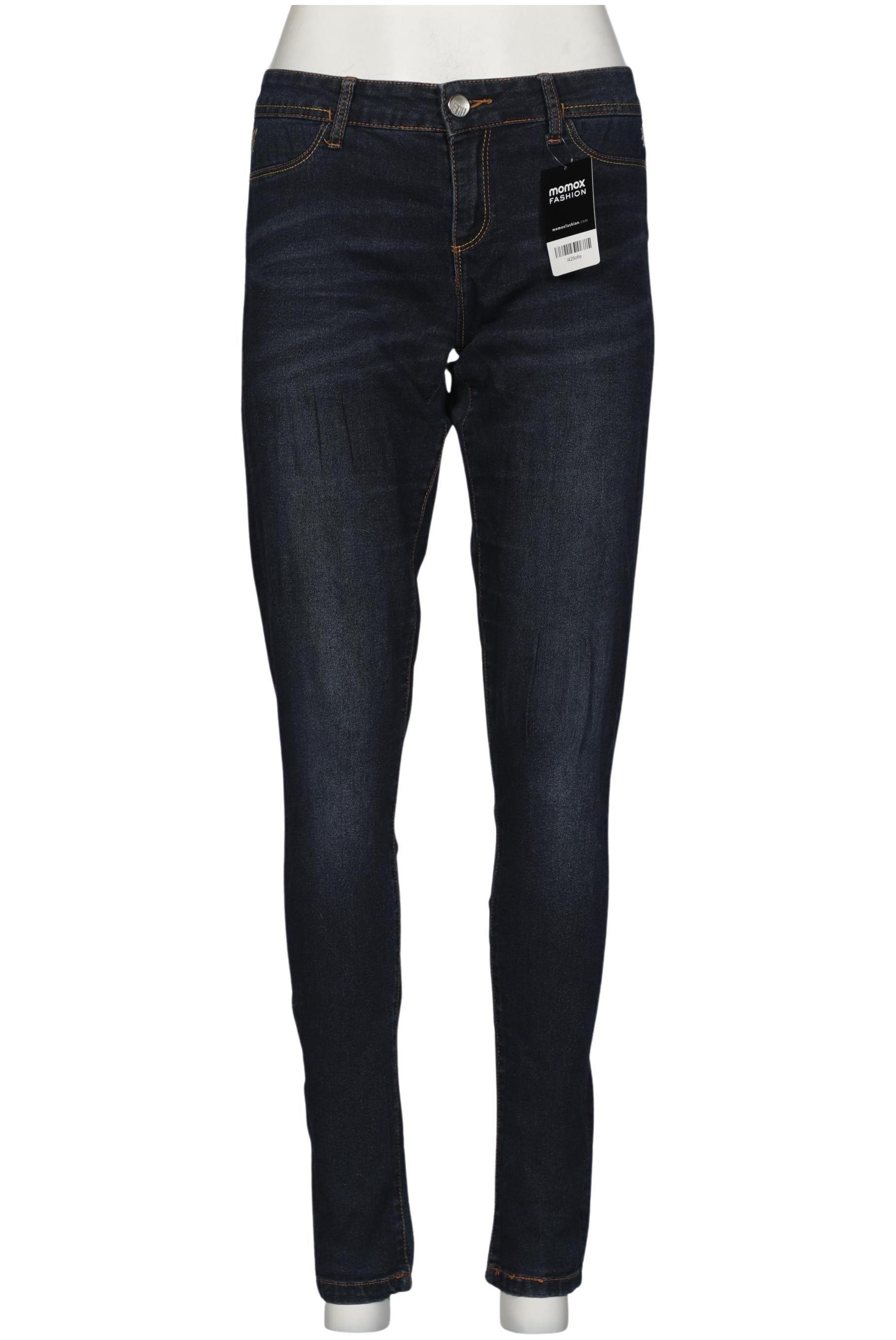 

Desigual Damen Jeans, marineblau, Gr. 30