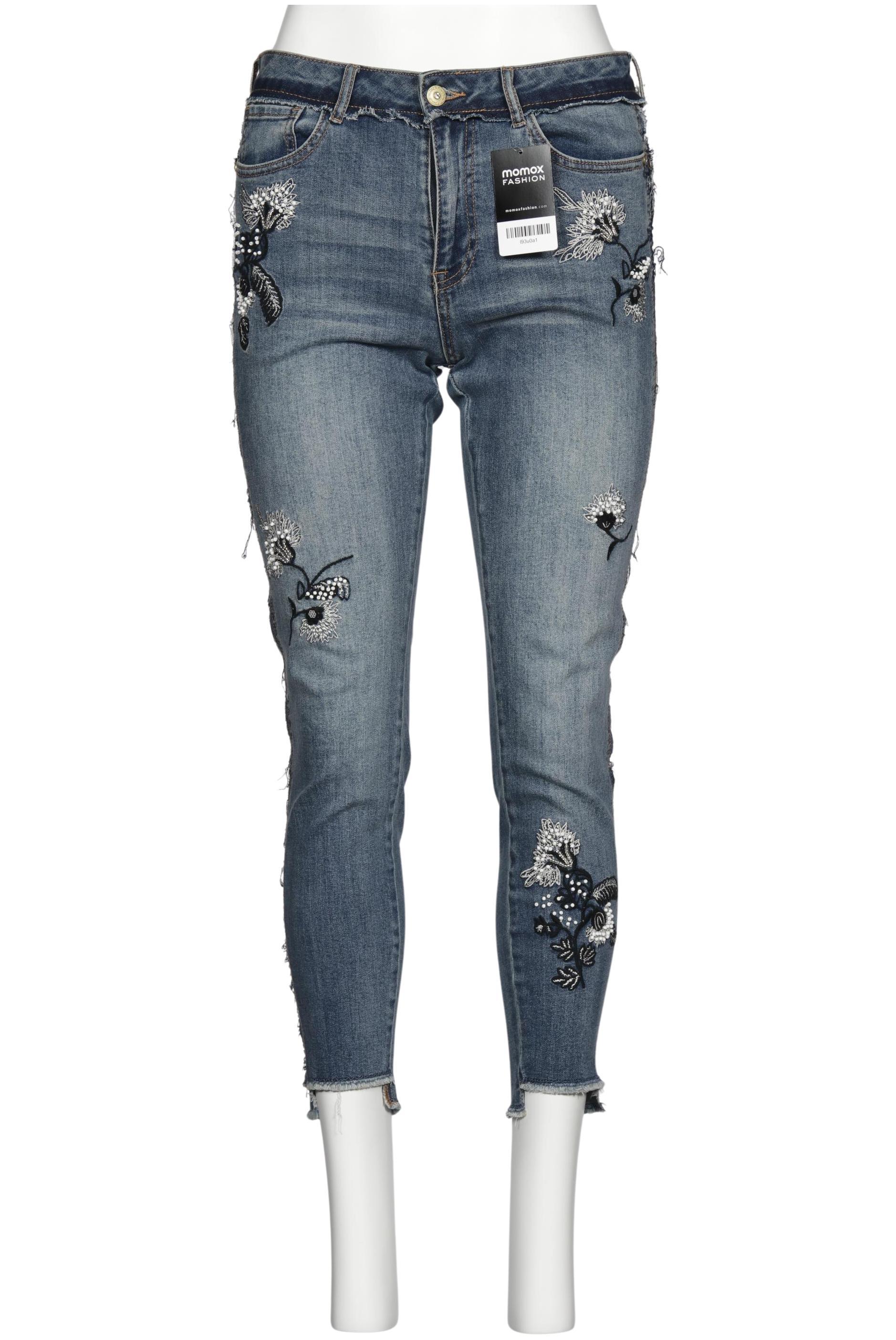 

Desigual Damen Jeans, blau, Gr. 32