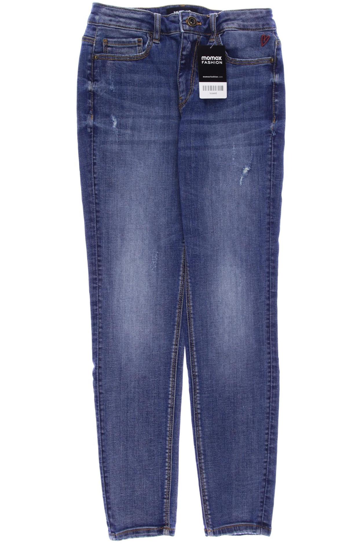 

Desigual Damen Jeans, blau