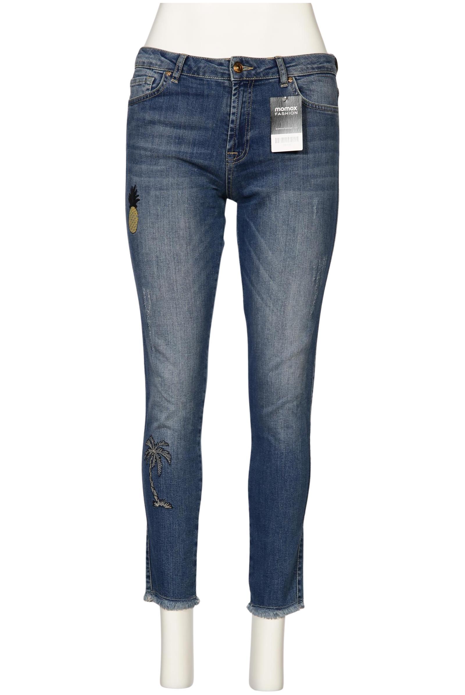 

Desigual Damen Jeans, blau, Gr. 32