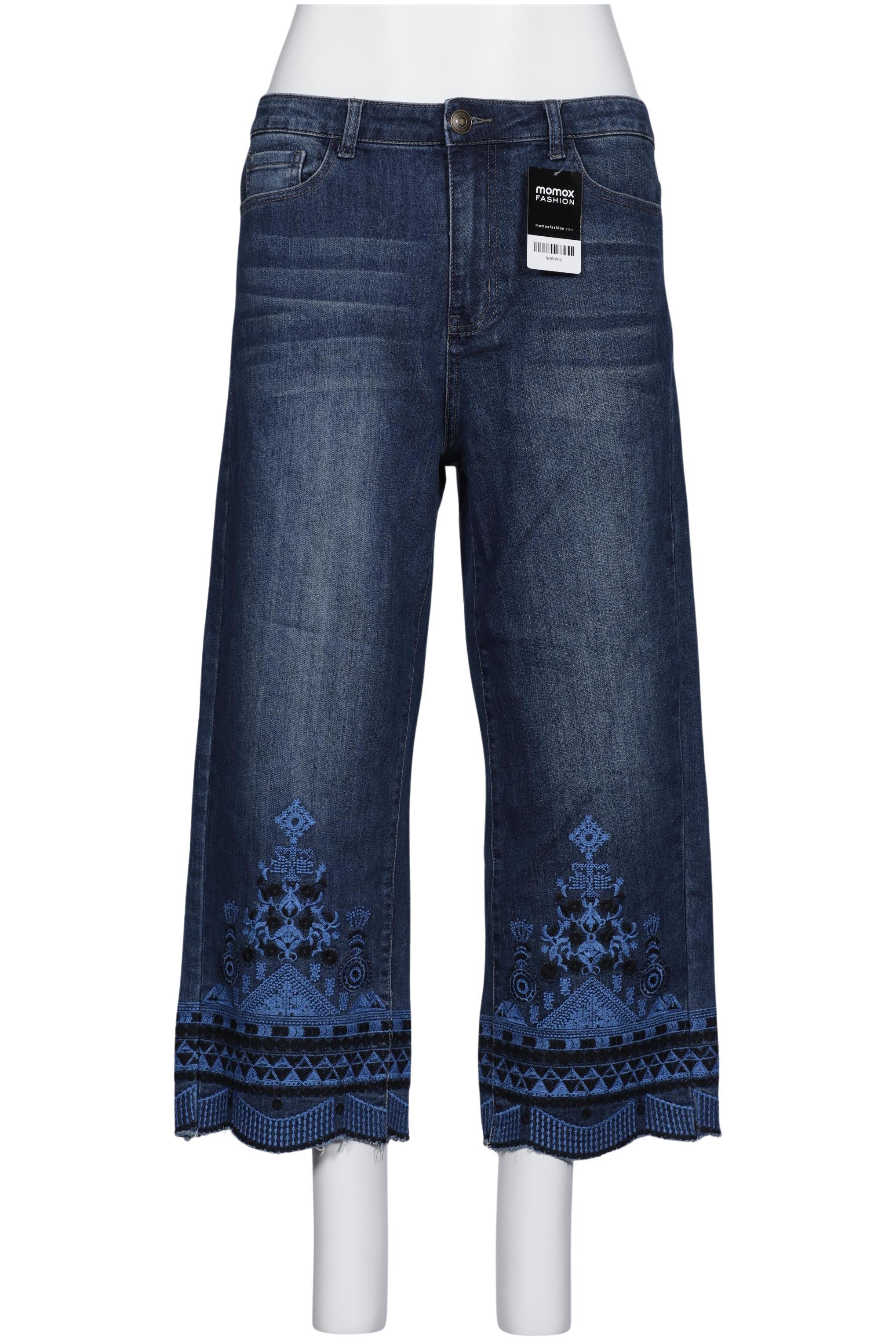 

Desigual Damen Jeans, marineblau, Gr. 34