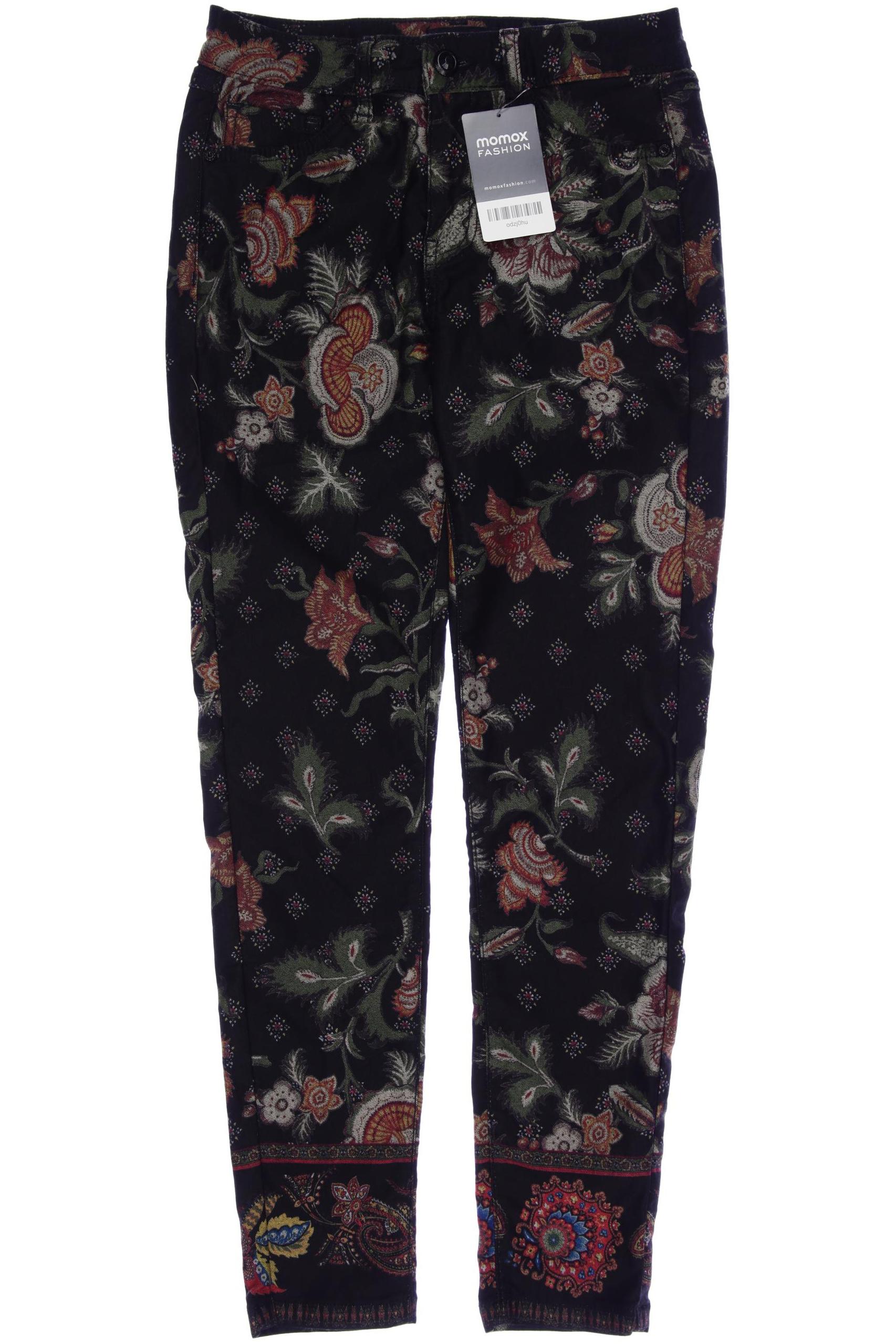 

Desigual Damen Jeans, schwarz, Gr. 36