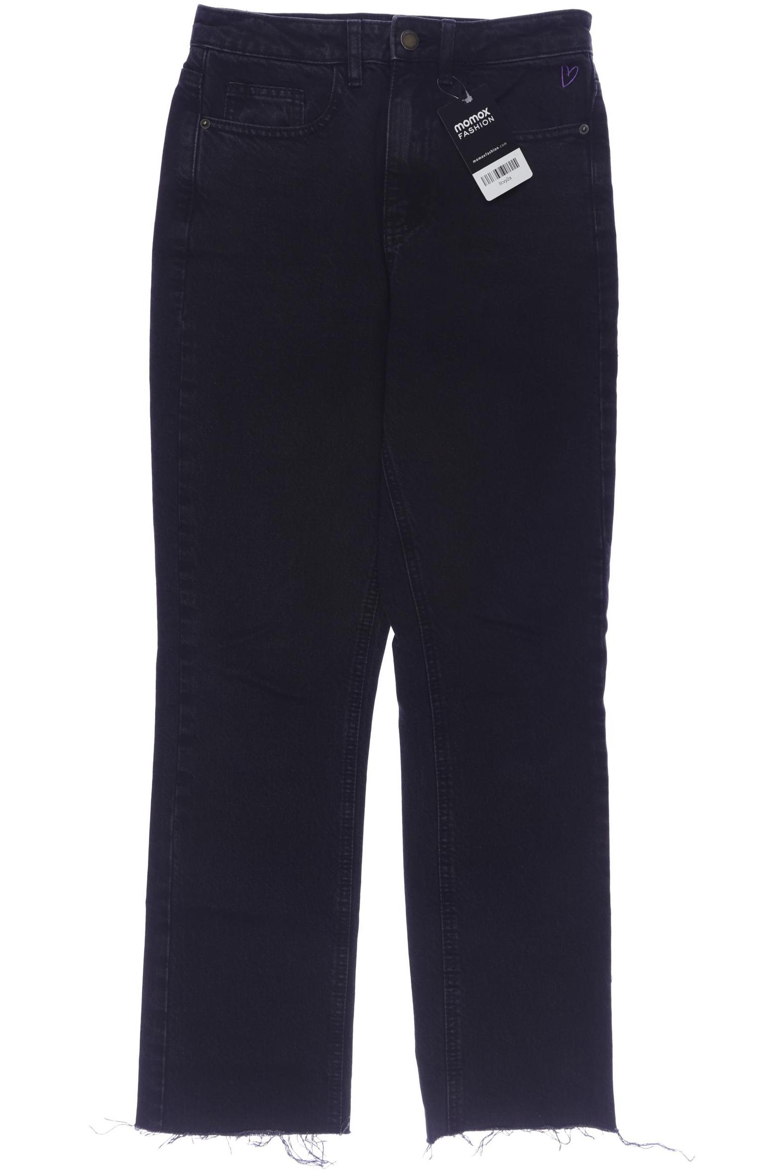 

Desigual Damen Jeans, schwarz, Gr. 34