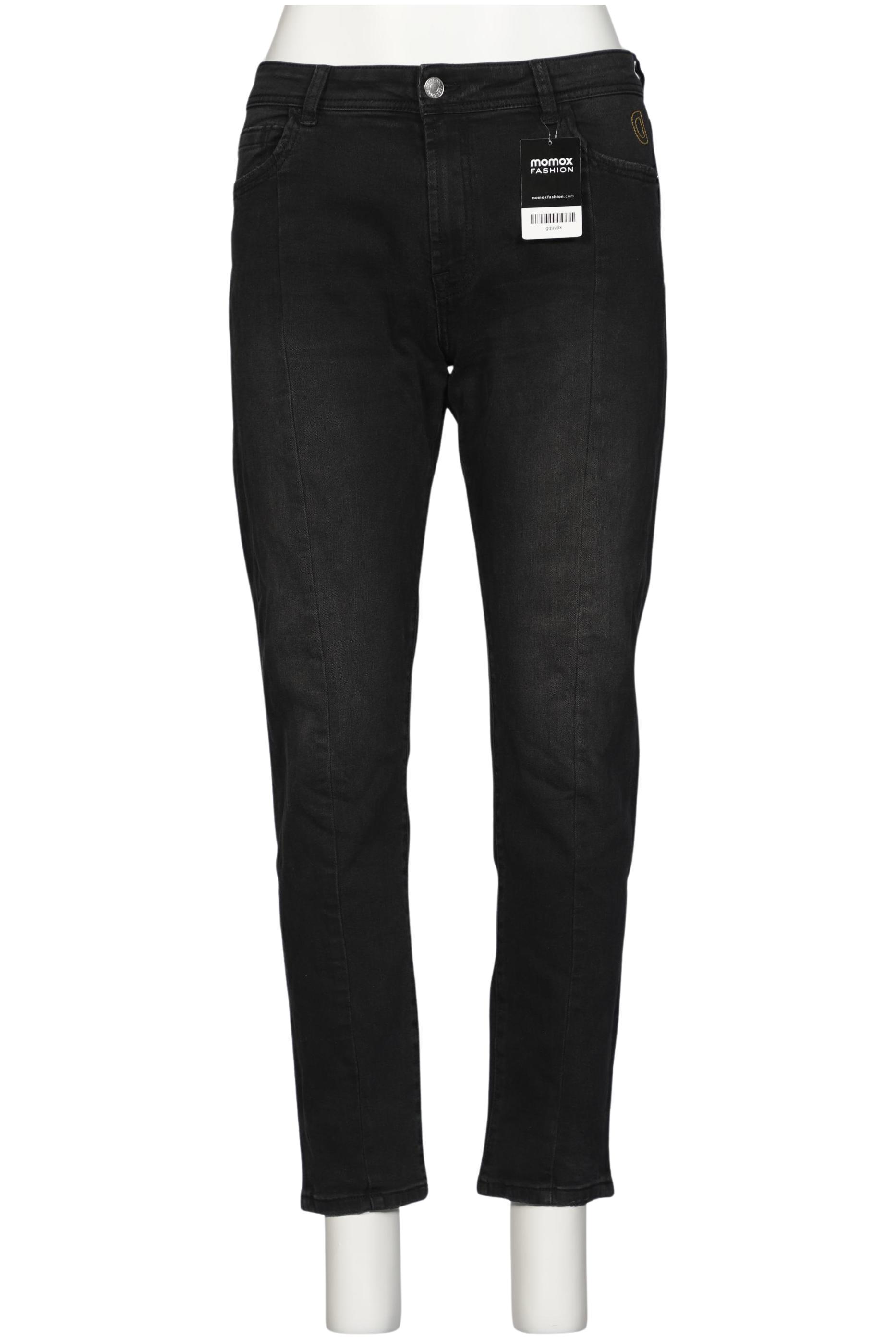 

Desigual Damen Jeans, schwarz, Gr. 34