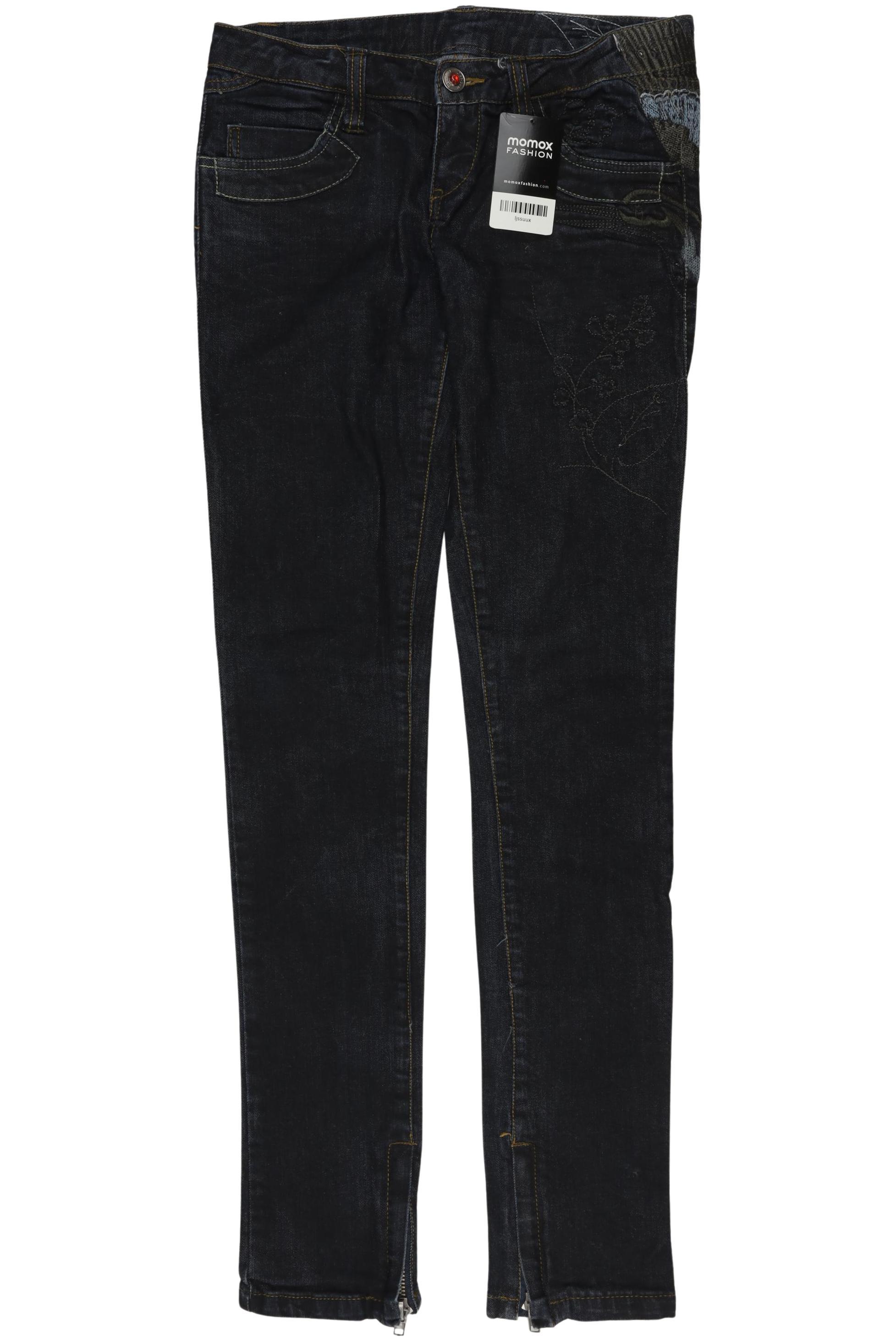 

Desigual Damen Jeans, blau, Gr. 36