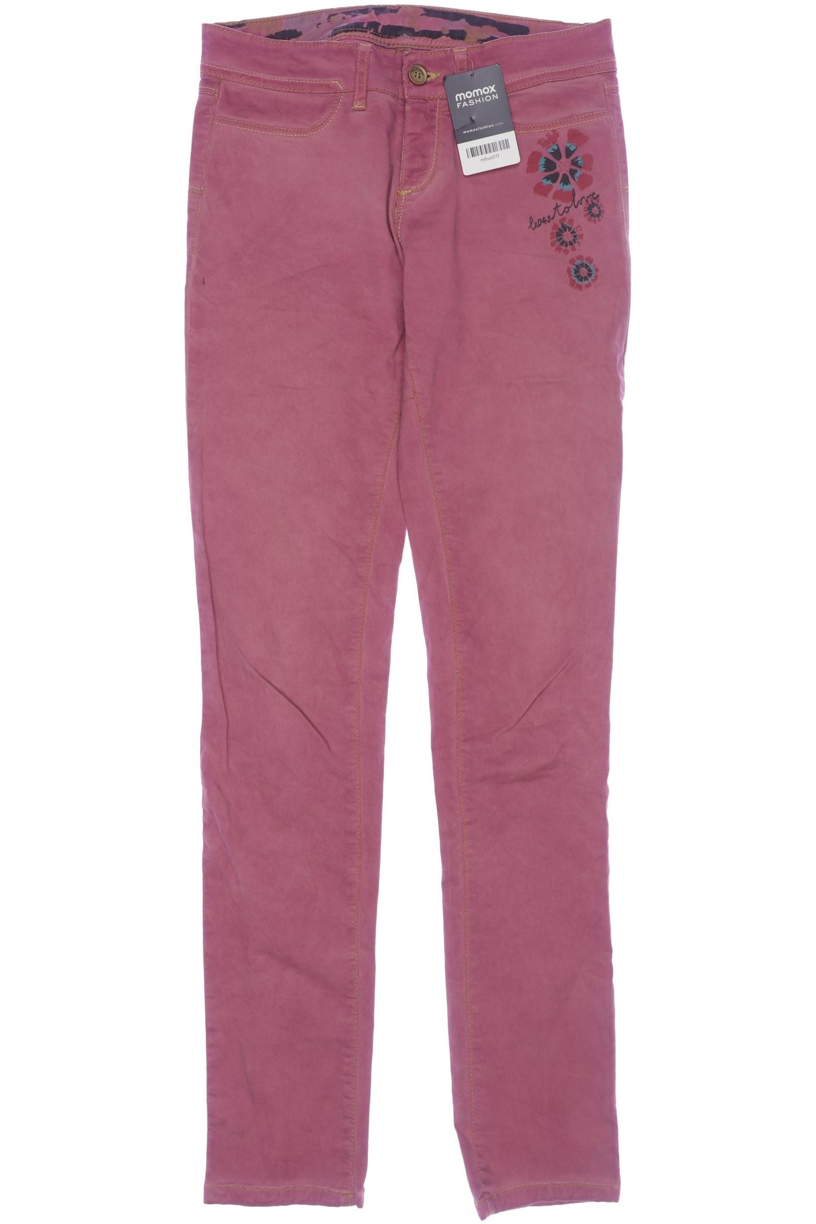 Thumbnail - Desigual Damen Jeans, pink, Gr. 25