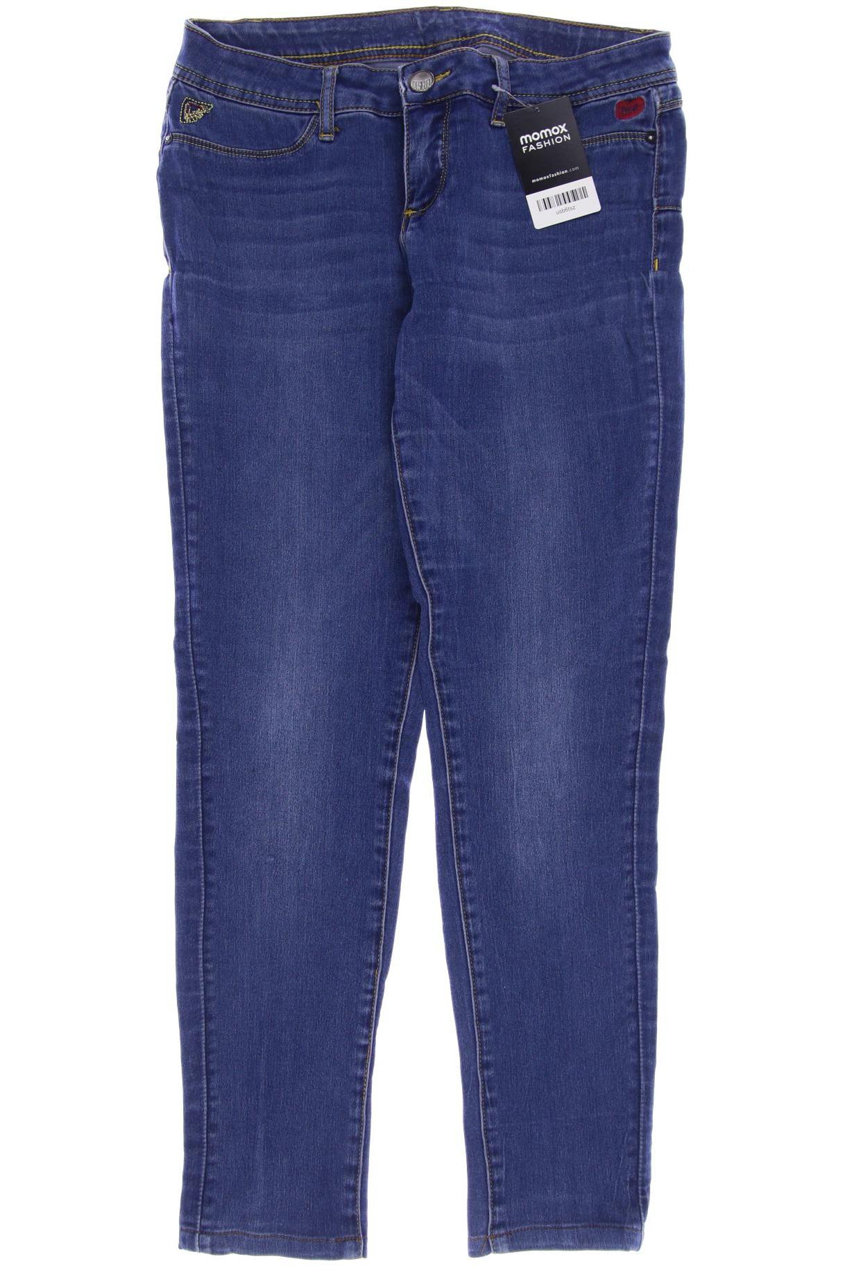 

Desigual Damen Jeans, blau