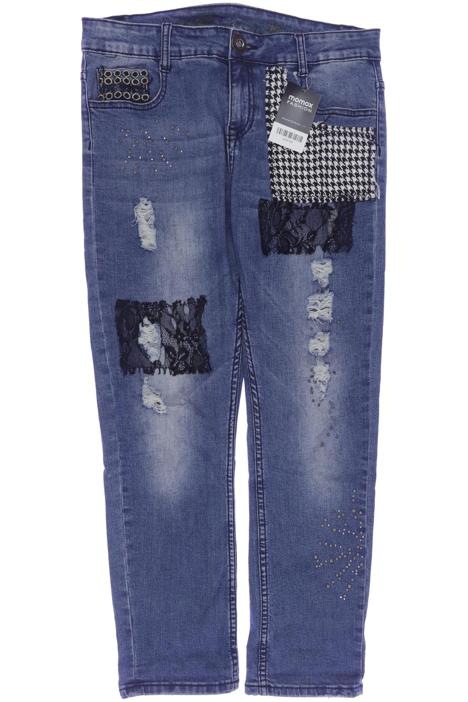 

Desigual Damen Jeans, blau, Gr. 29