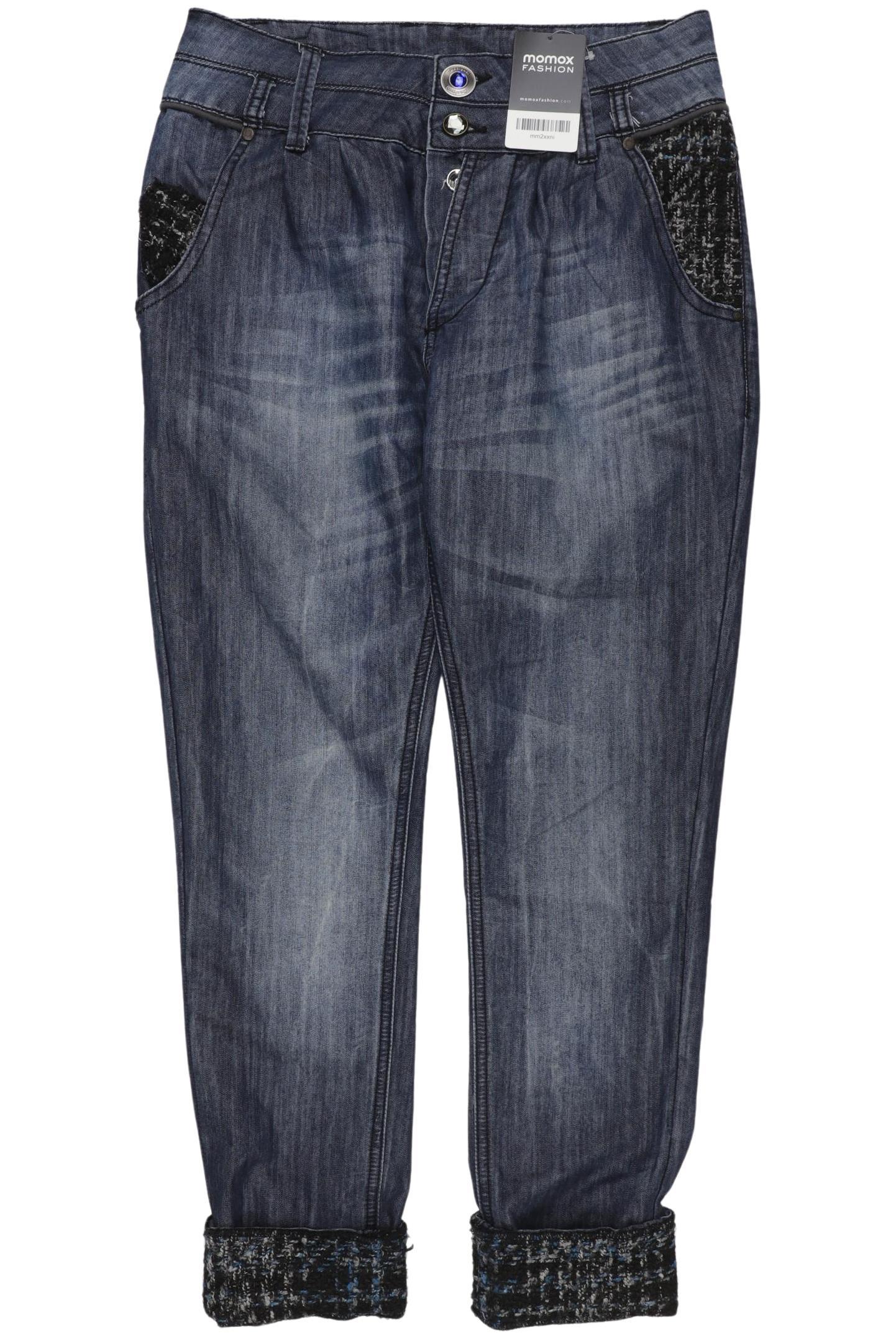 

Desigual Damen Jeans, blau, Gr. 26