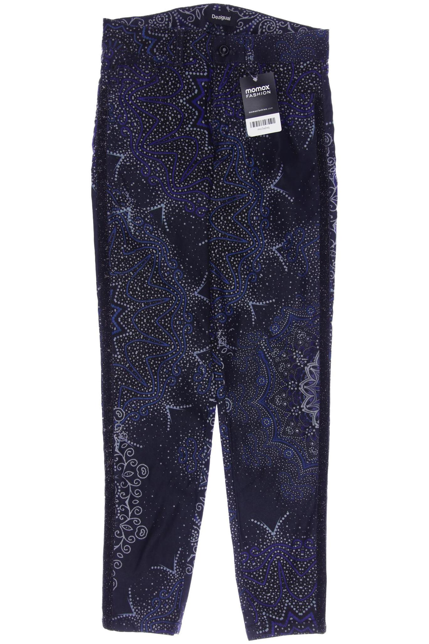 

Desigual Damen Jeans, schwarz