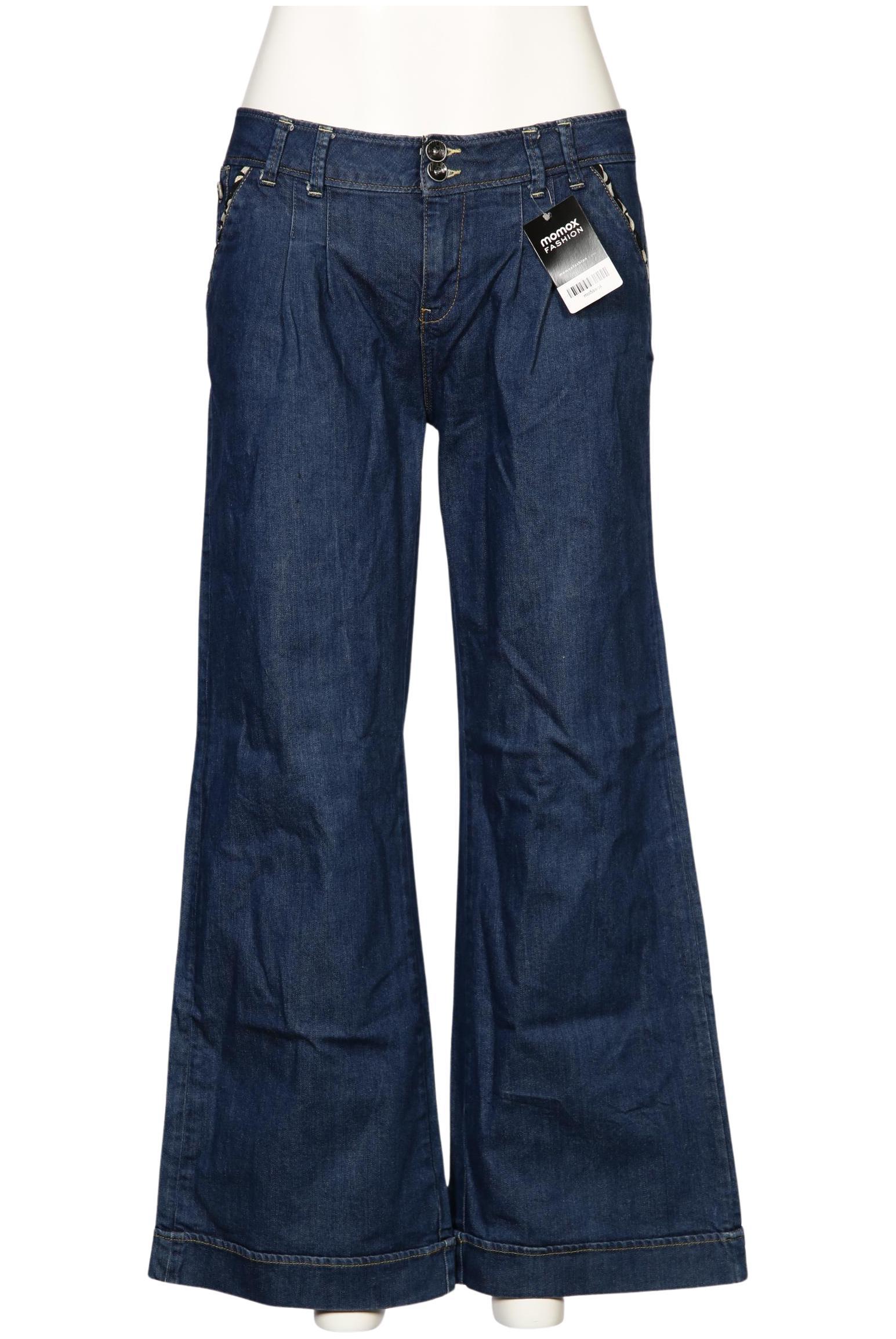 

Desigual Damen Jeans, marineblau, Gr. 44