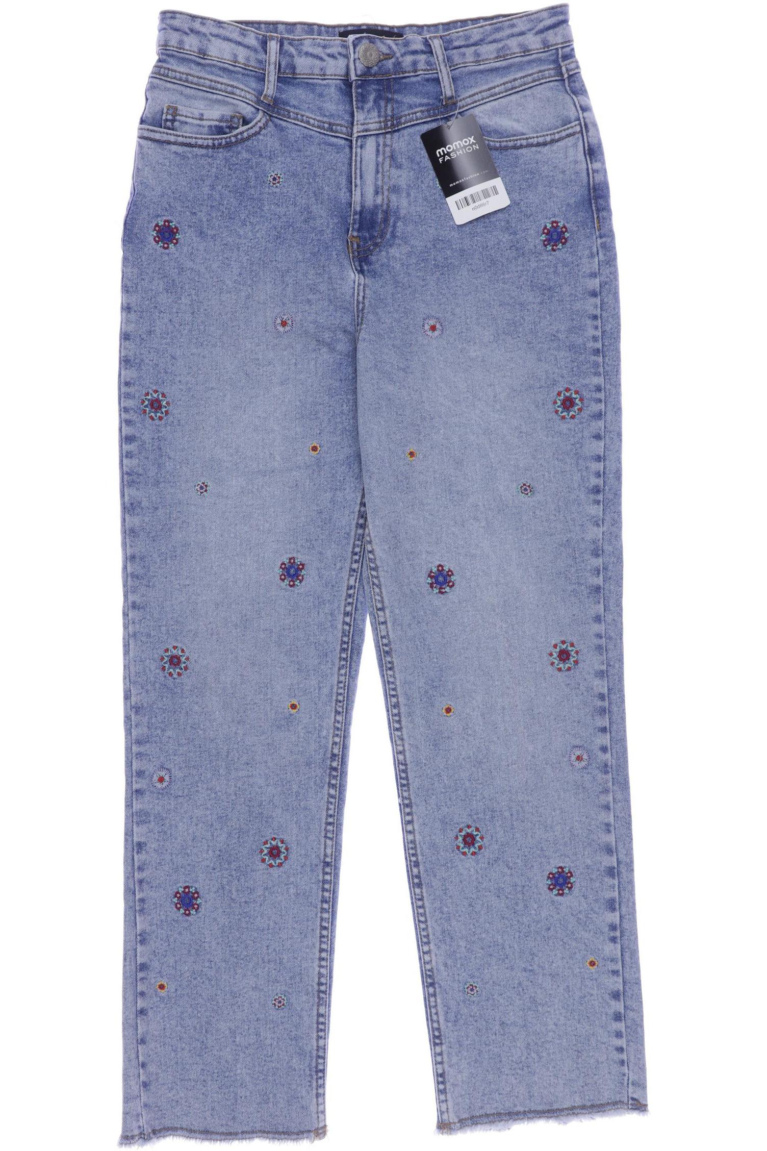 

Desigual Damen Jeans, blau, Gr. 38