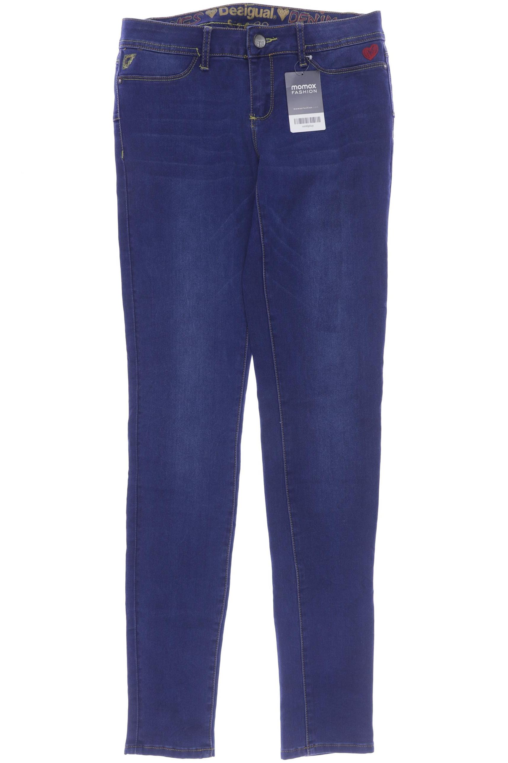 

Desigual Damen Jeans, blau